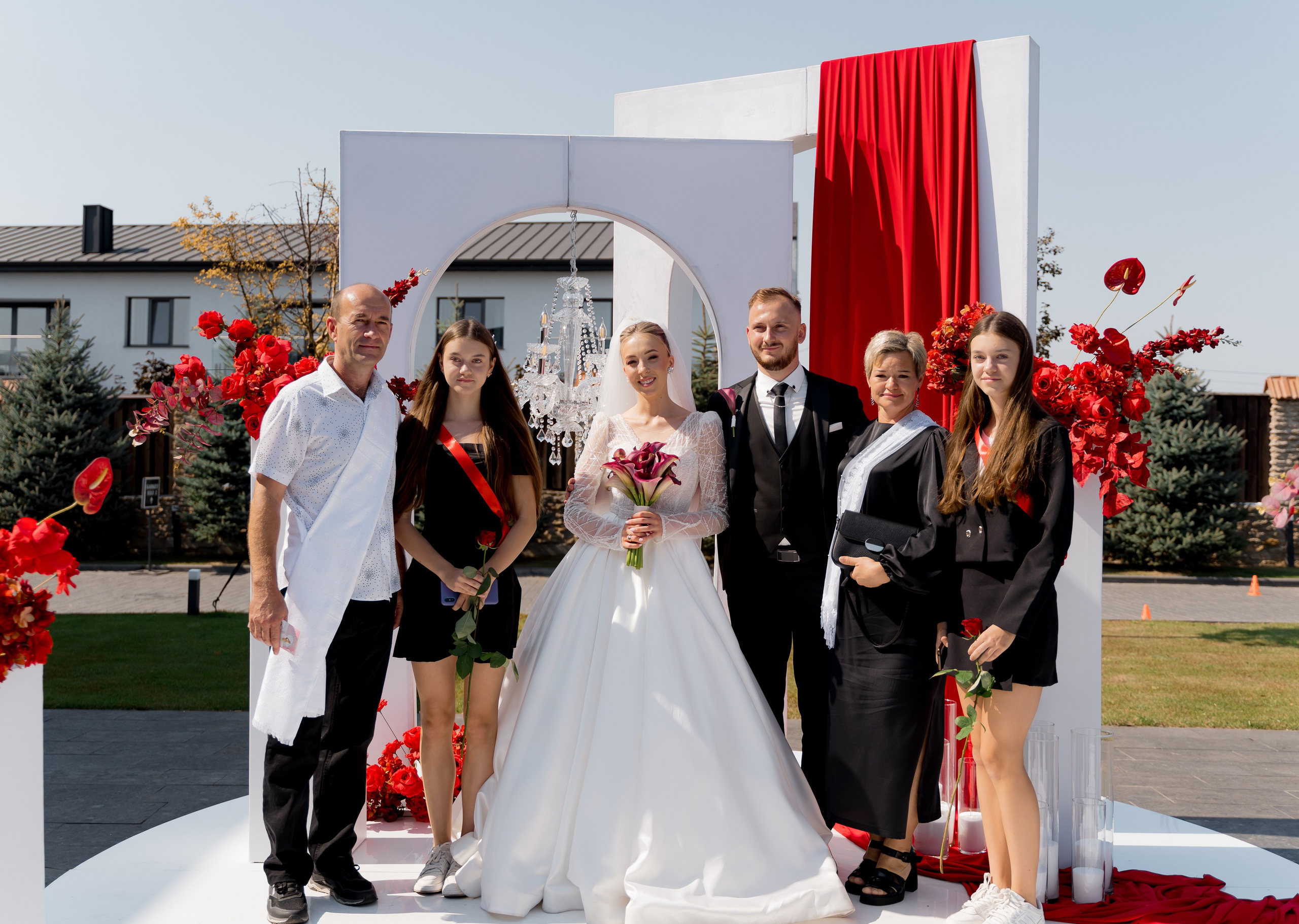 Діма & Анна. Весільний фотограф Львів Софія Крайник