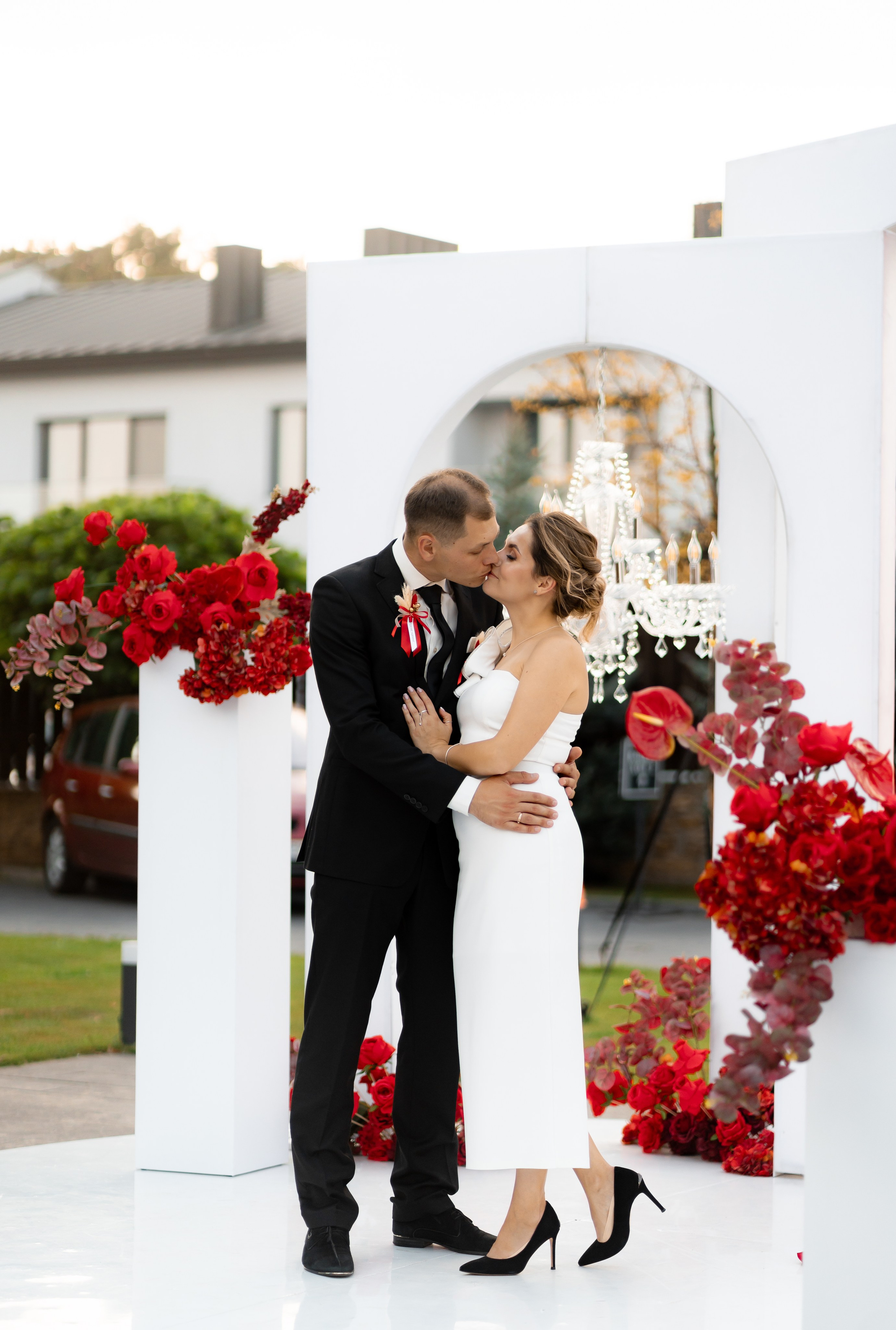 Діма & Анна. Весільний фотограф Львів Софія Крайник