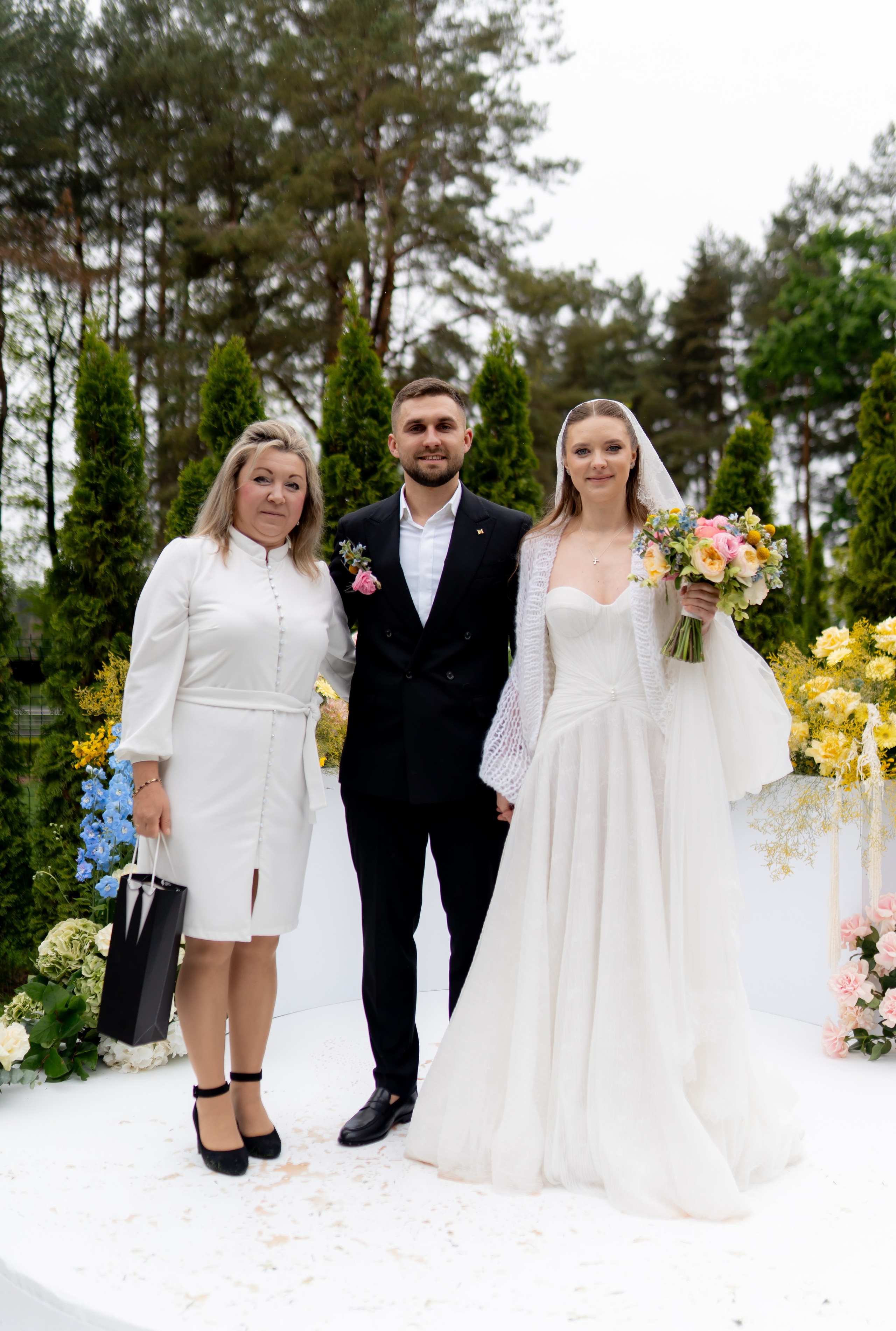 Тетяна & Остап. Весільний фотограф Львів Софія Крайник