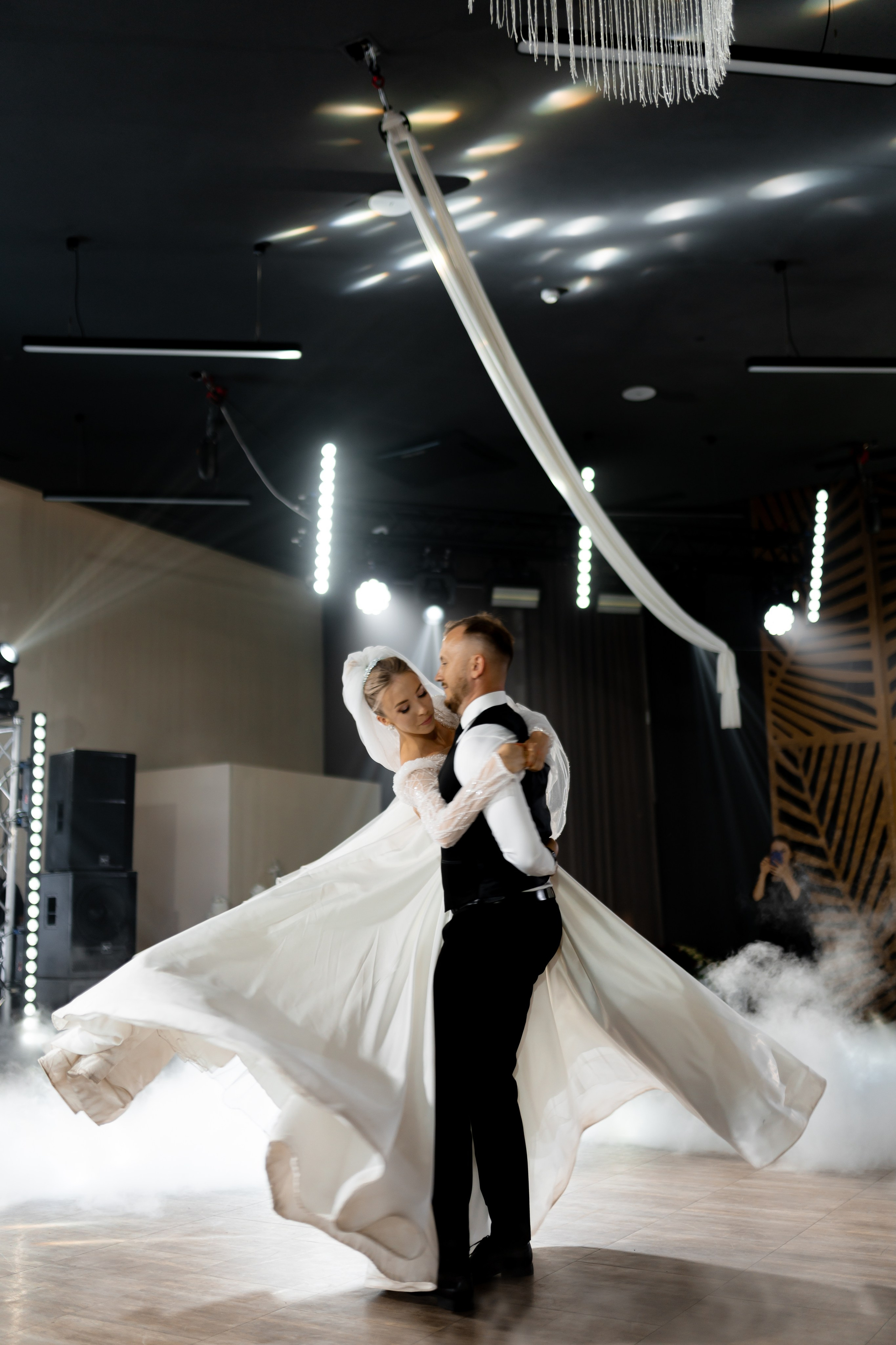 Діма & Анна. Весільний фотограф Львів Софія Крайник