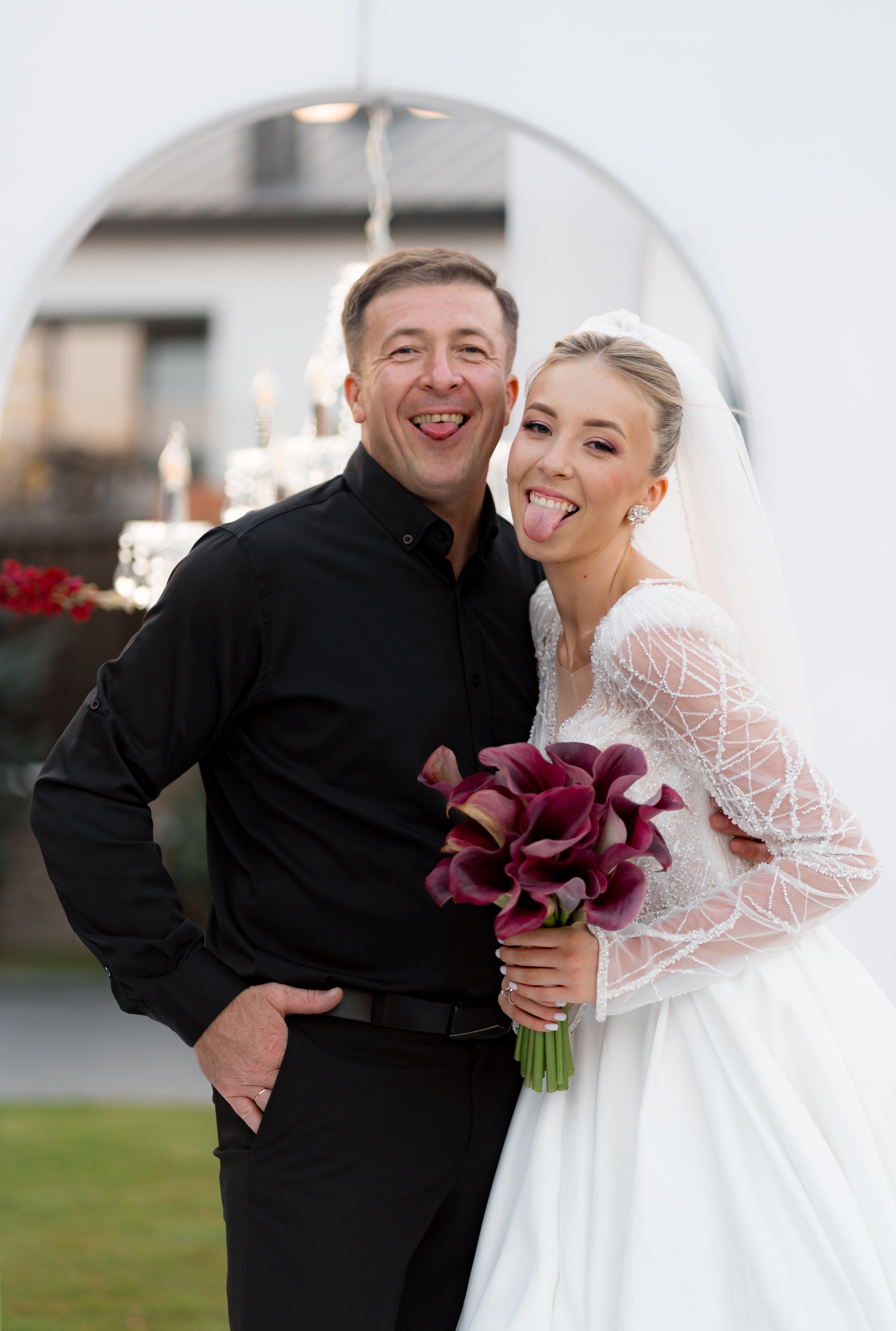 Діма & Анна. Весільний фотограф Львів Софія Крайник