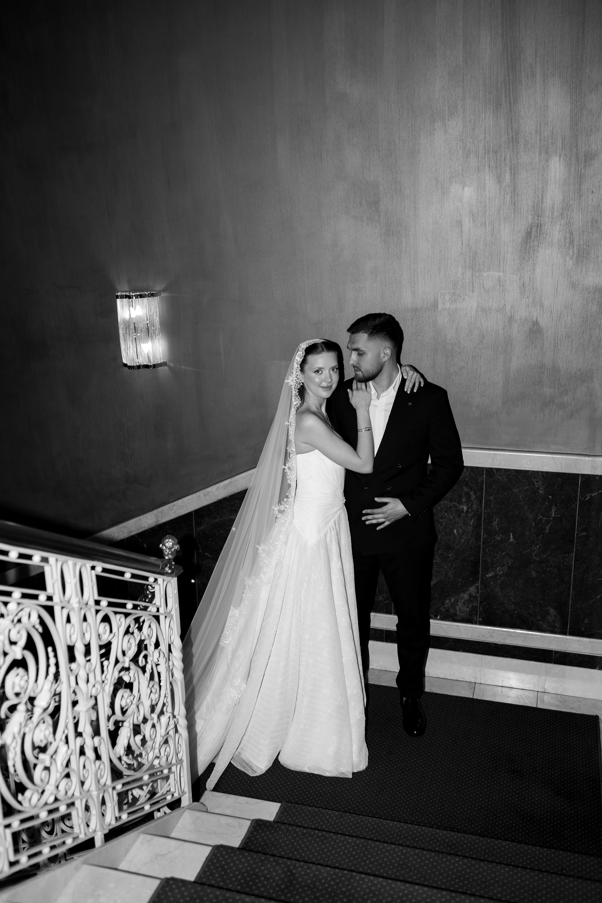 Тетяна & Остап. Весільний фотограф Львів Софія Крайник