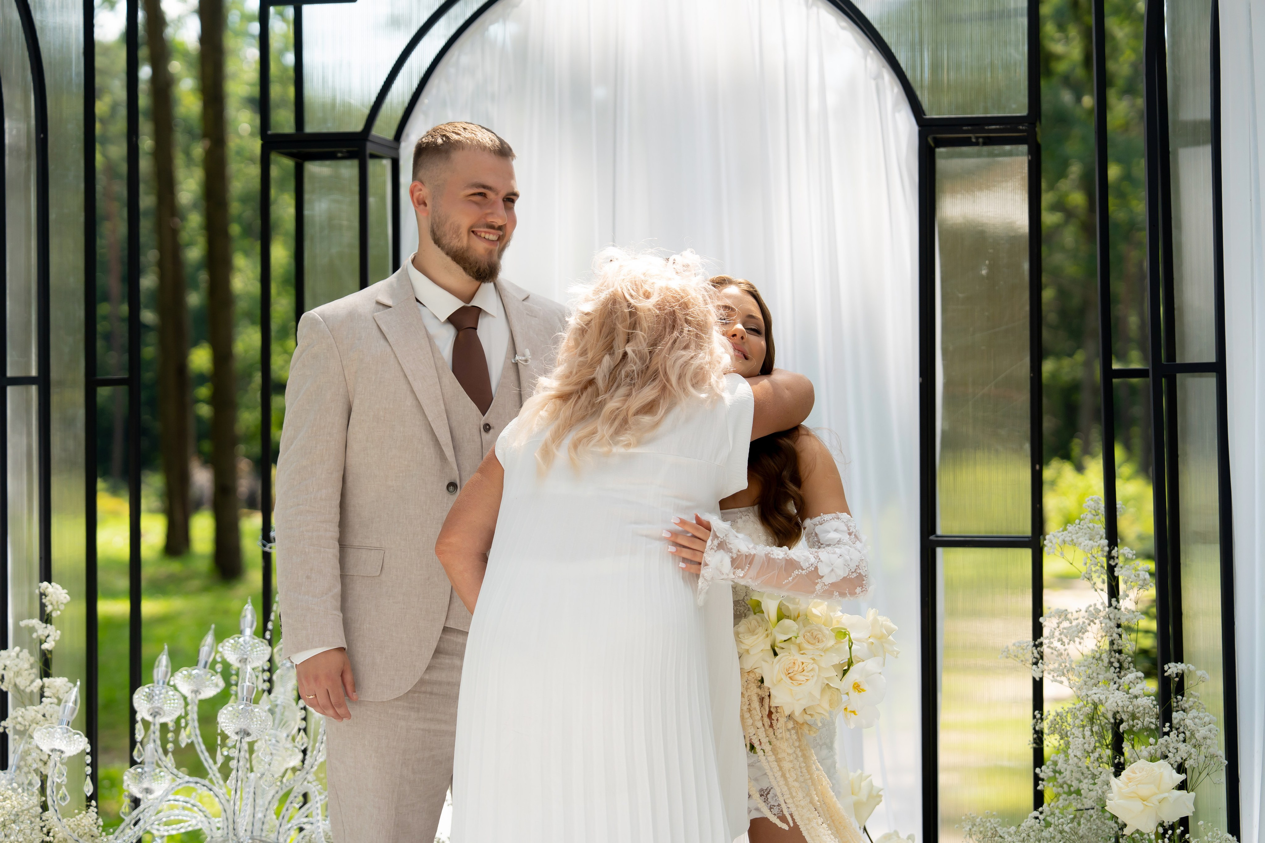 Анастасія & Олексій. Весільний фотограф Львів Софія Крайник