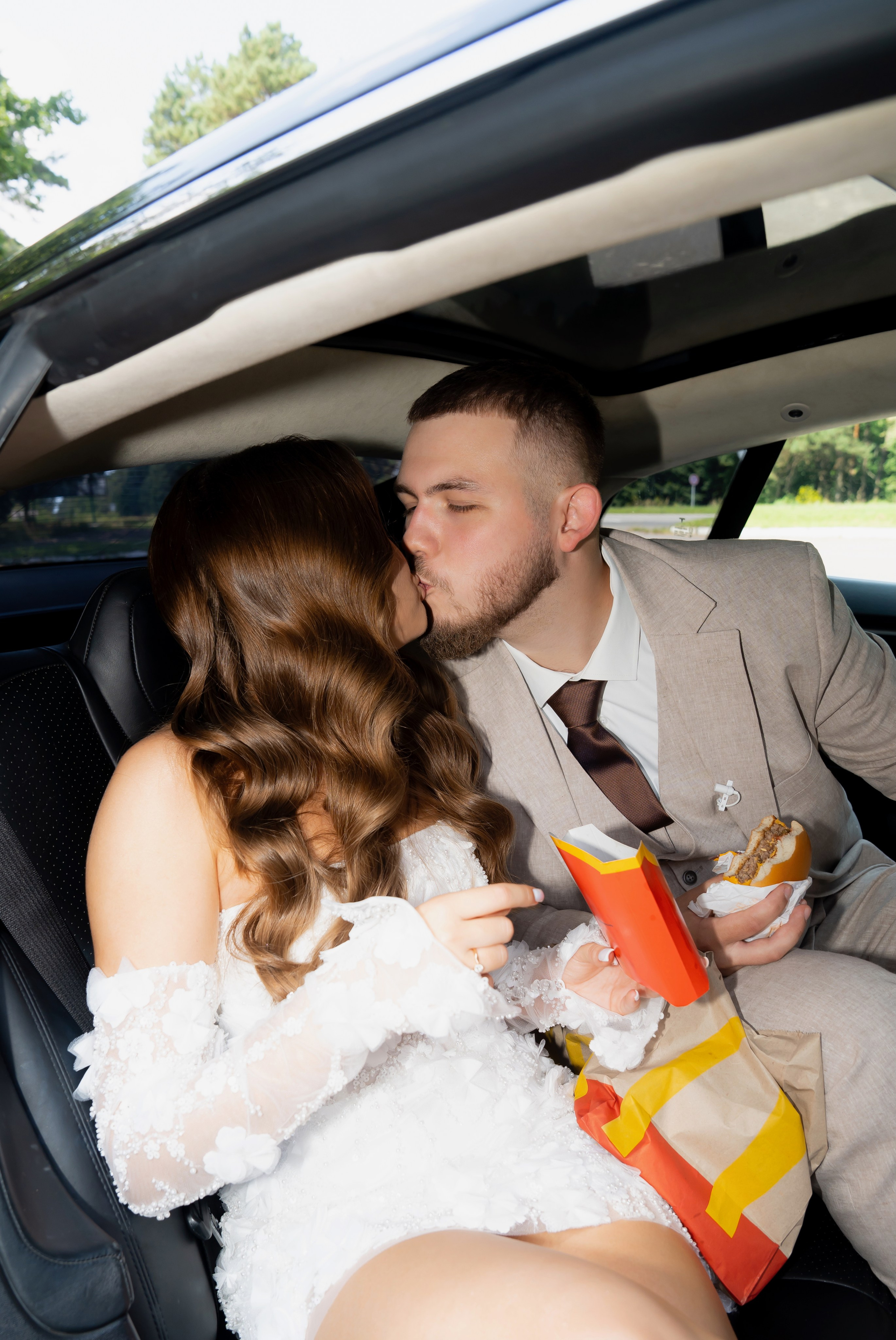 Анастасія & Олексій. Весільний фотограф Львів Софія Крайник