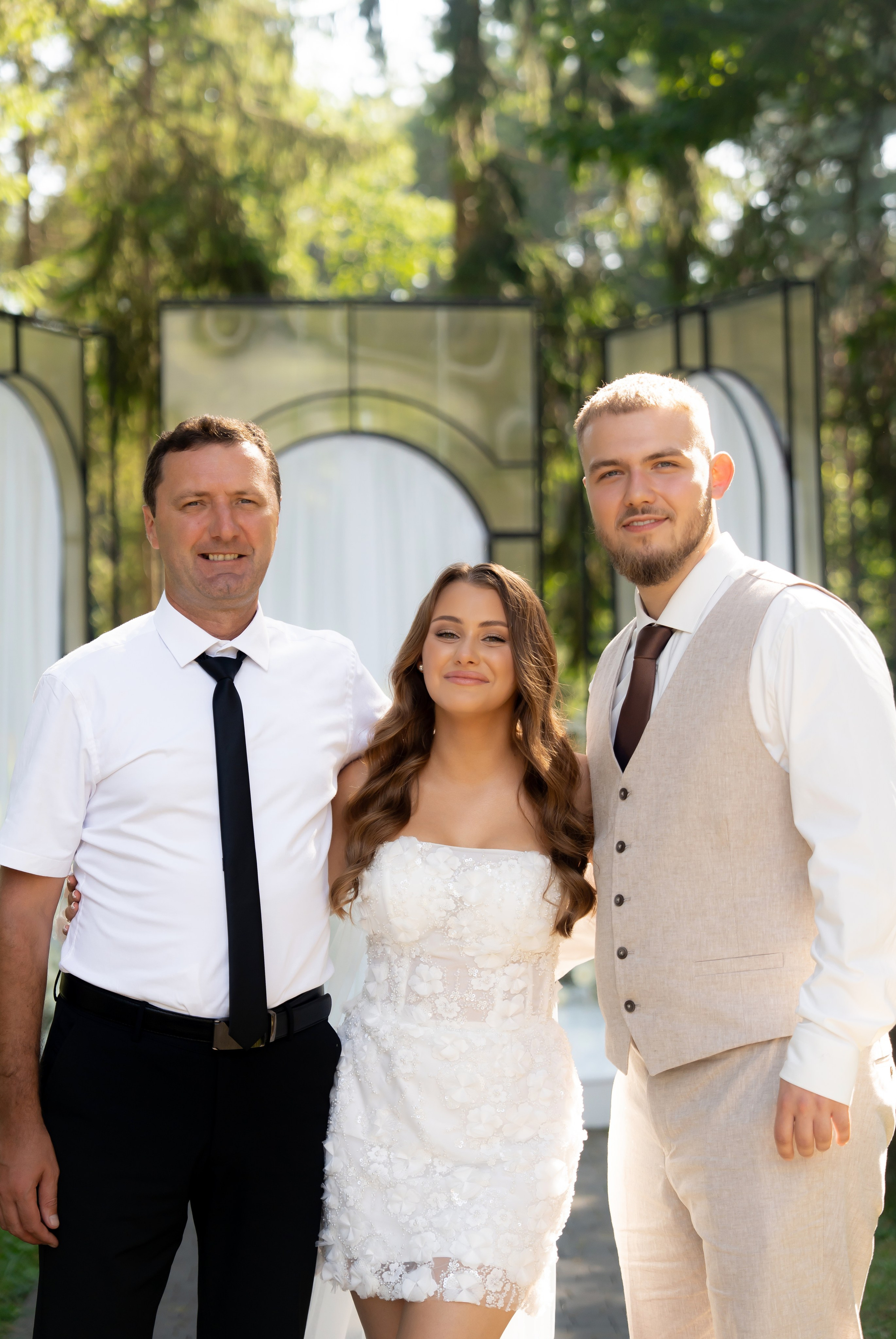 Анастасія & Олексій. Весільний фотограф Львів Софія Крайник