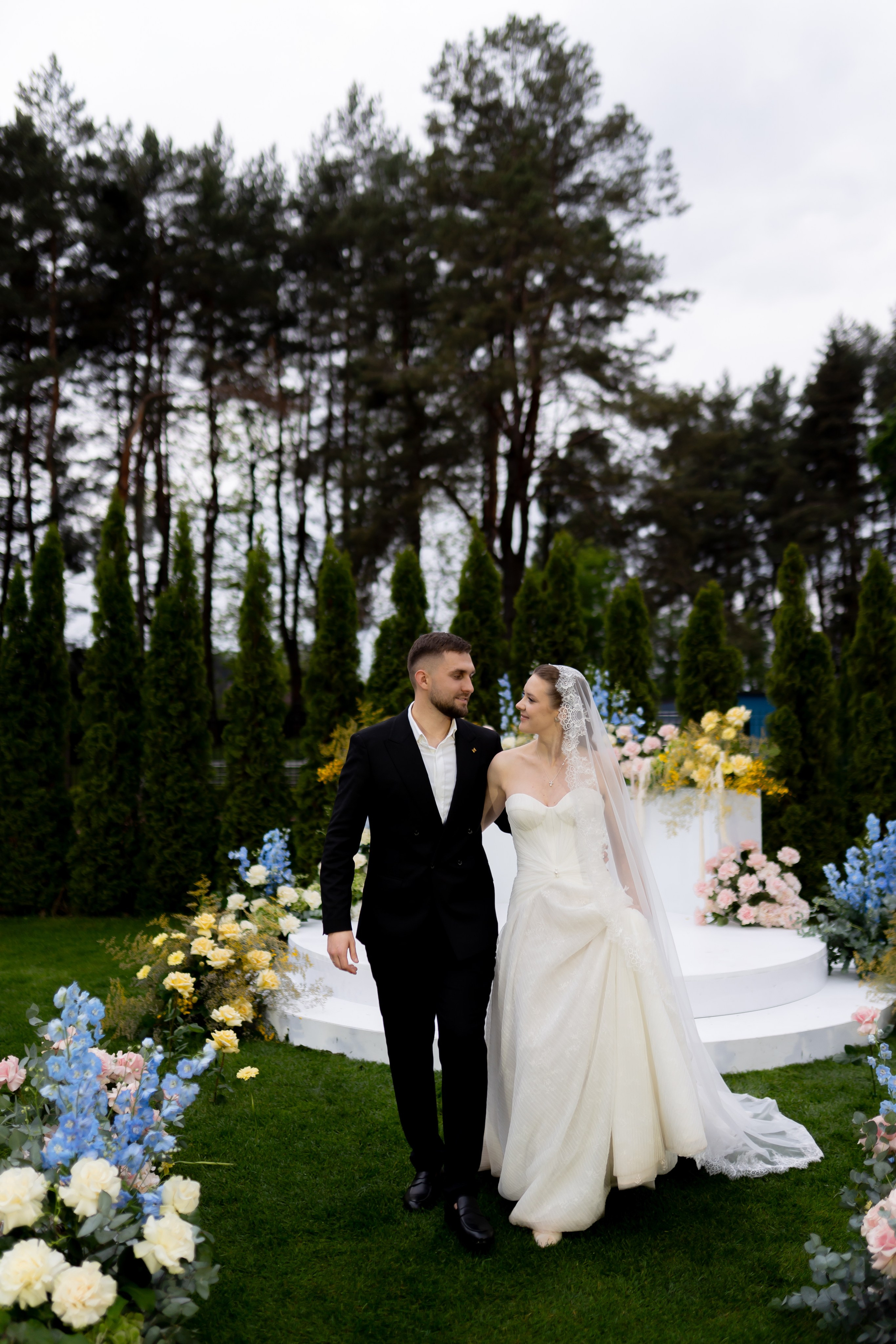 Тетяна & Остап. Весільний фотограф Львів Софія Крайник