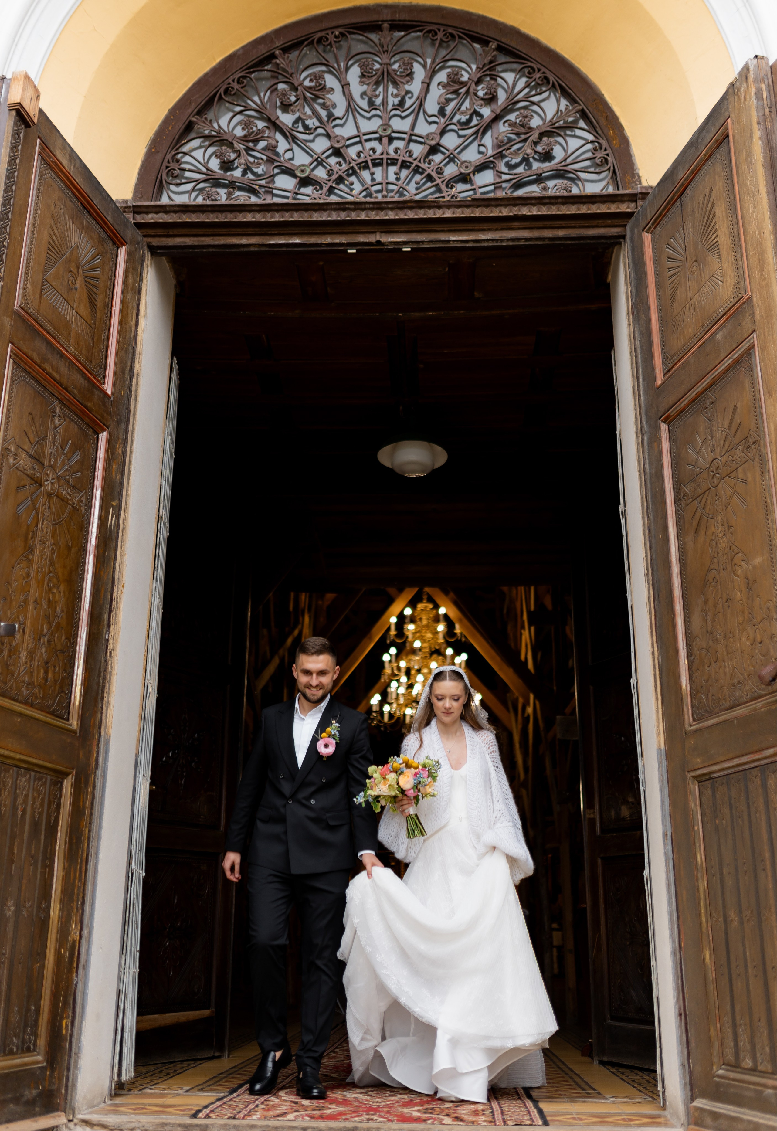 Тетяна & Остап. Весільний фотограф Львів Софія Крайник