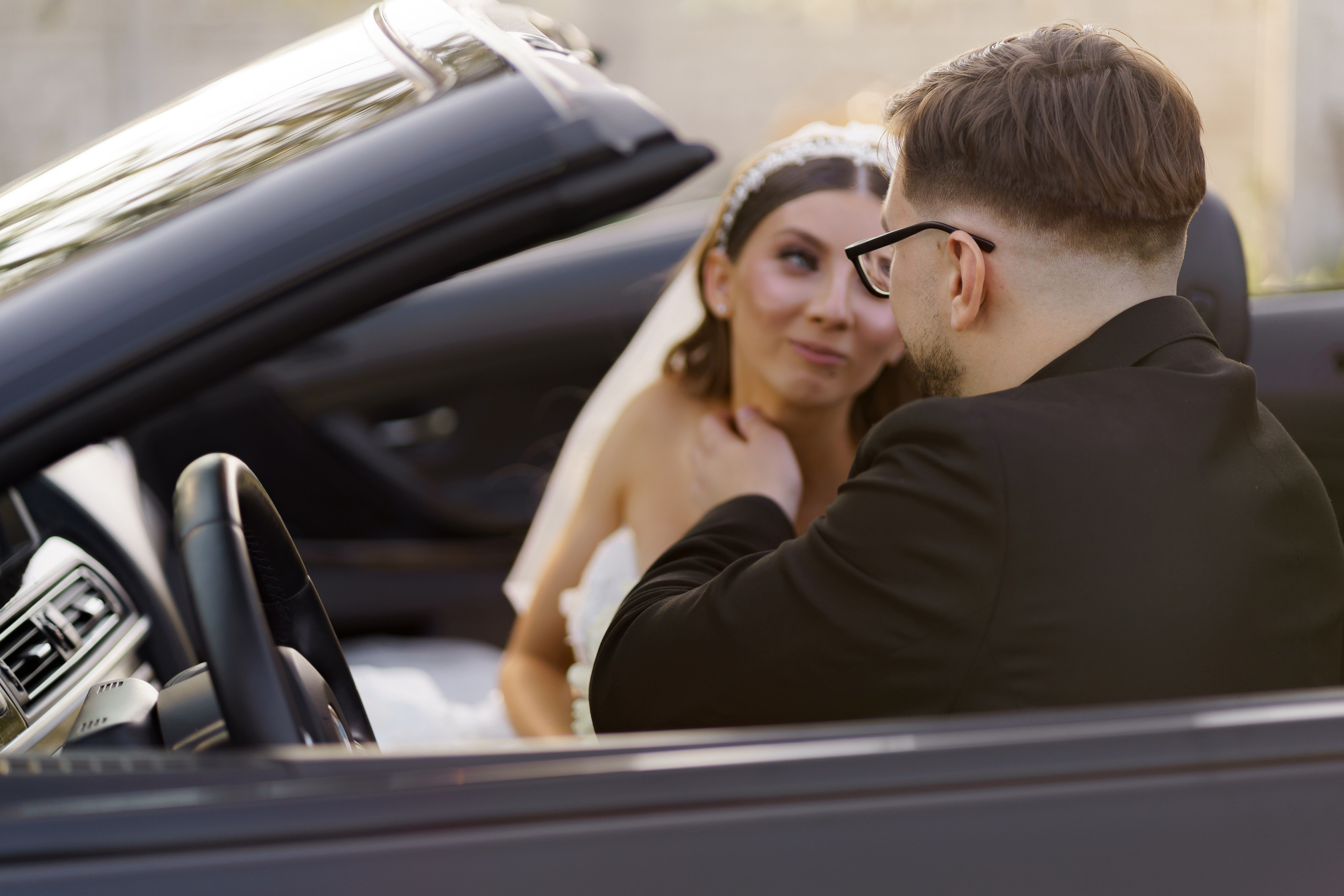 Віталій & Ліліана. Весільний фотограф Львів Софія Крайник