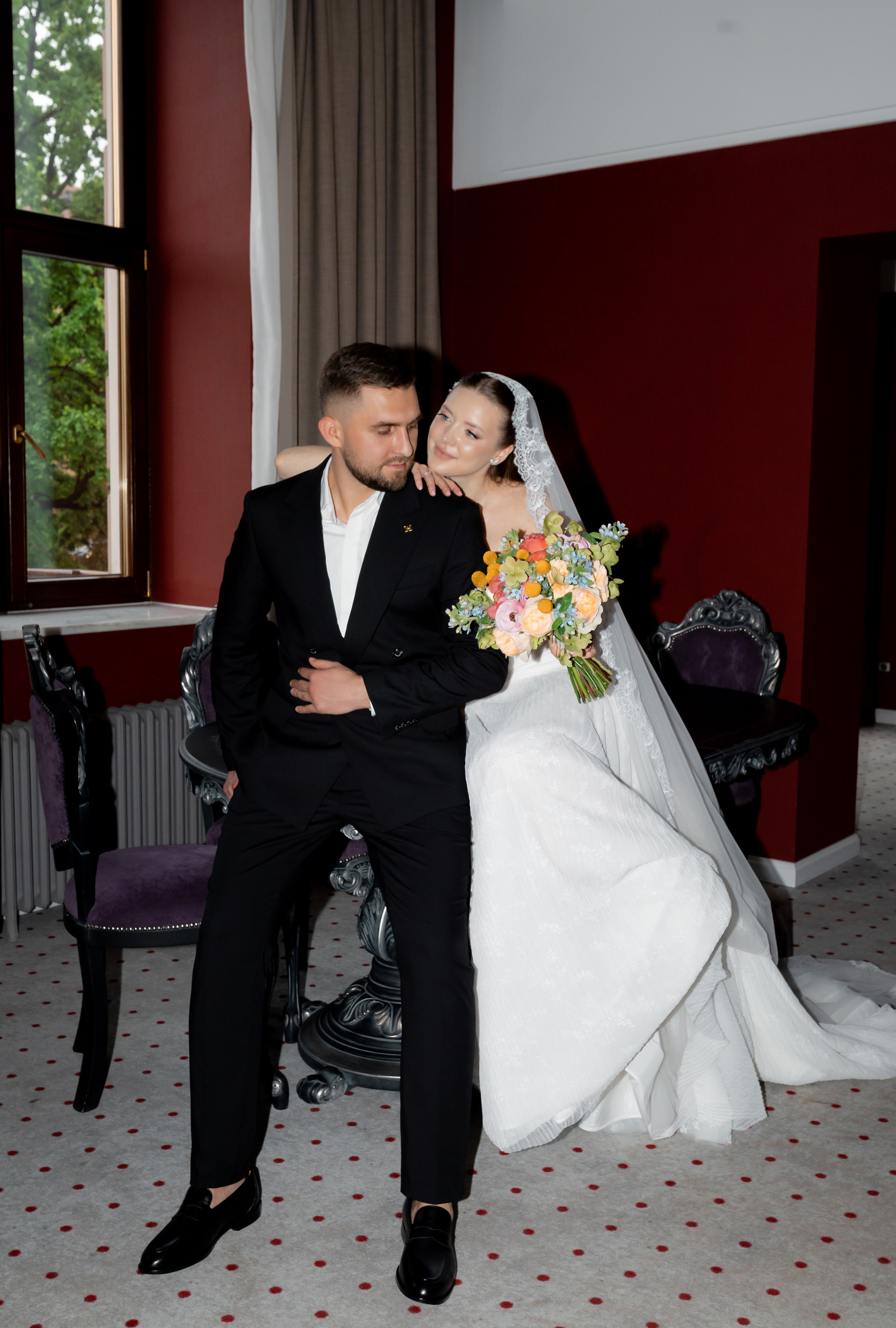 Тетяна & Остап. Весільний фотограф Львів Софія Крайник