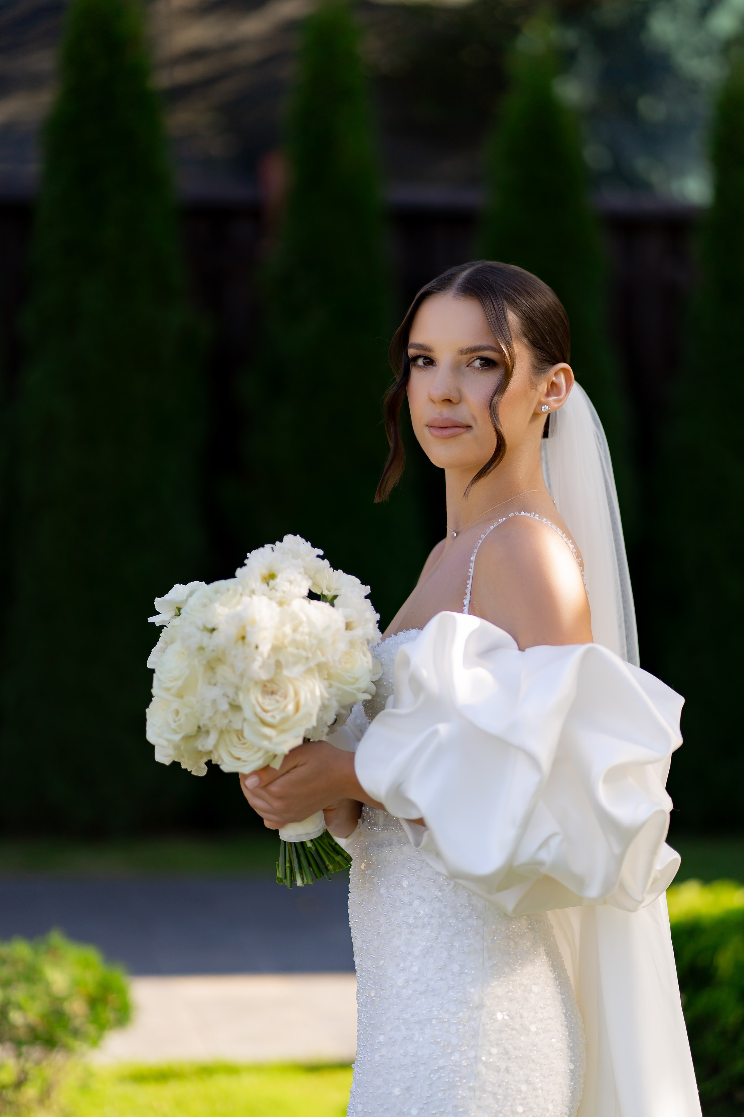 Ю&А. Весільний фотограф Львів Софія Крайник