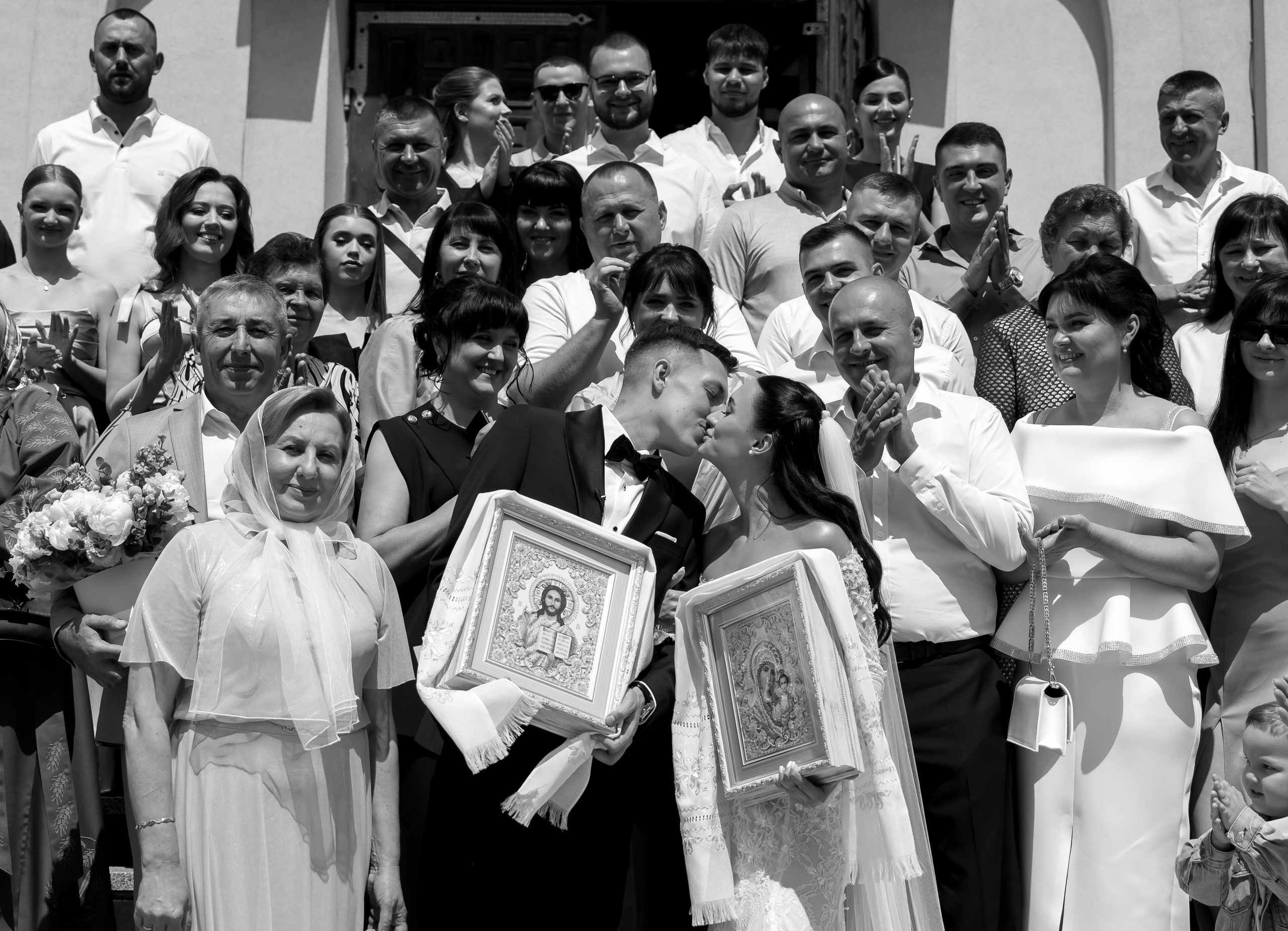 Ірина & Назар. Весільний фотограф Львів Софія Крайник