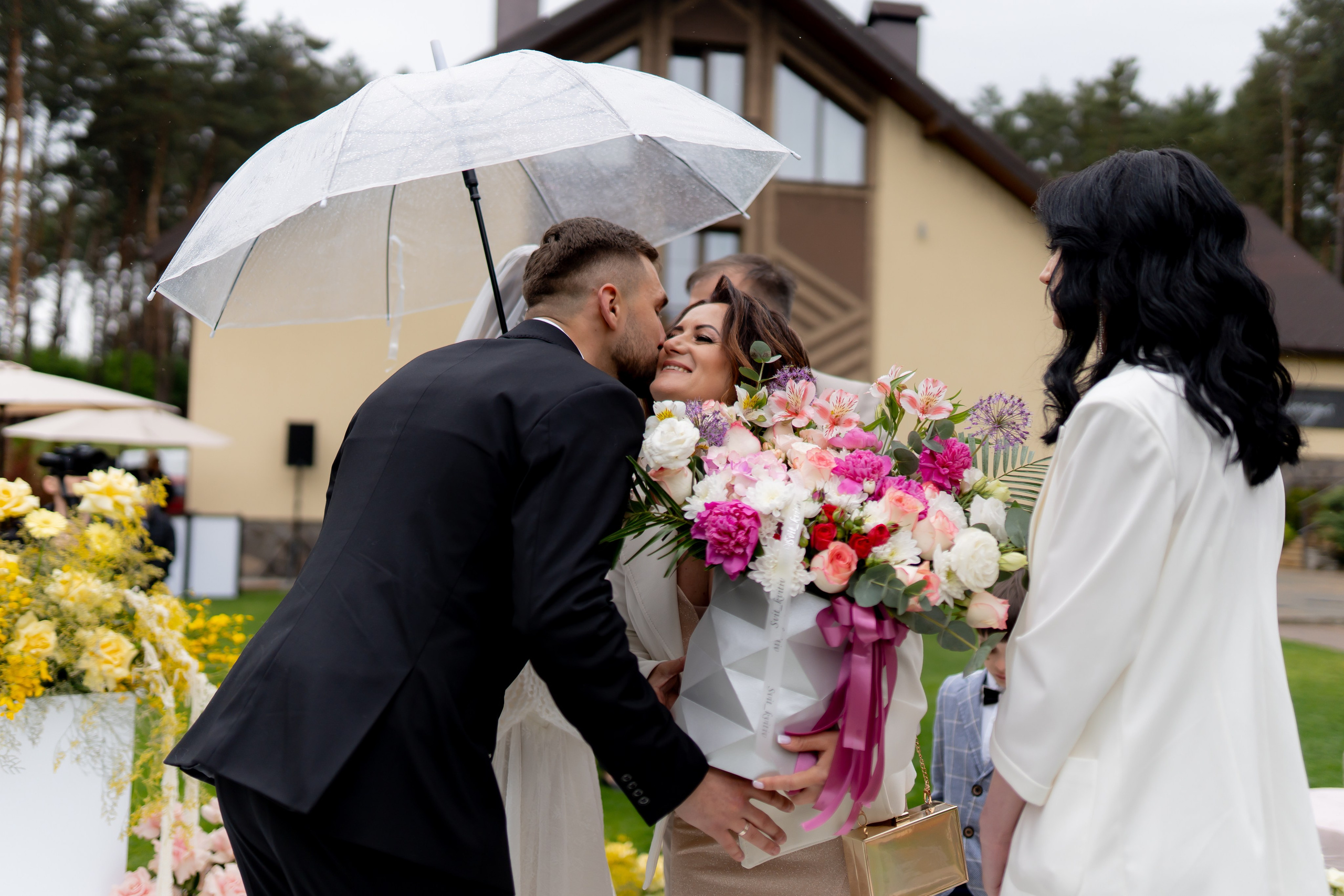 Тетяна & Остап. Весільний фотограф Львів Софія Крайник