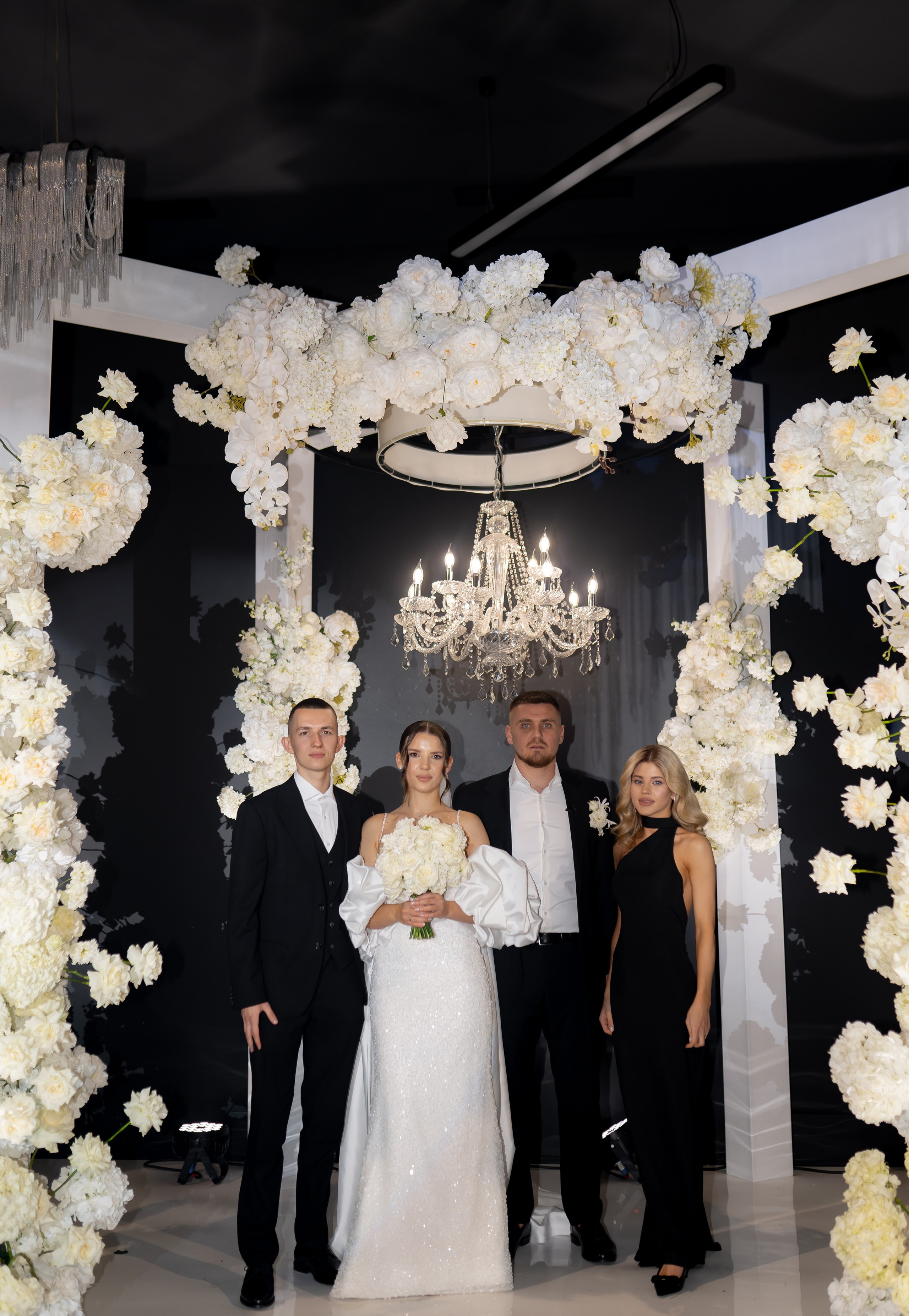 Ю&А. Весільний фотограф Львів Софія Крайник