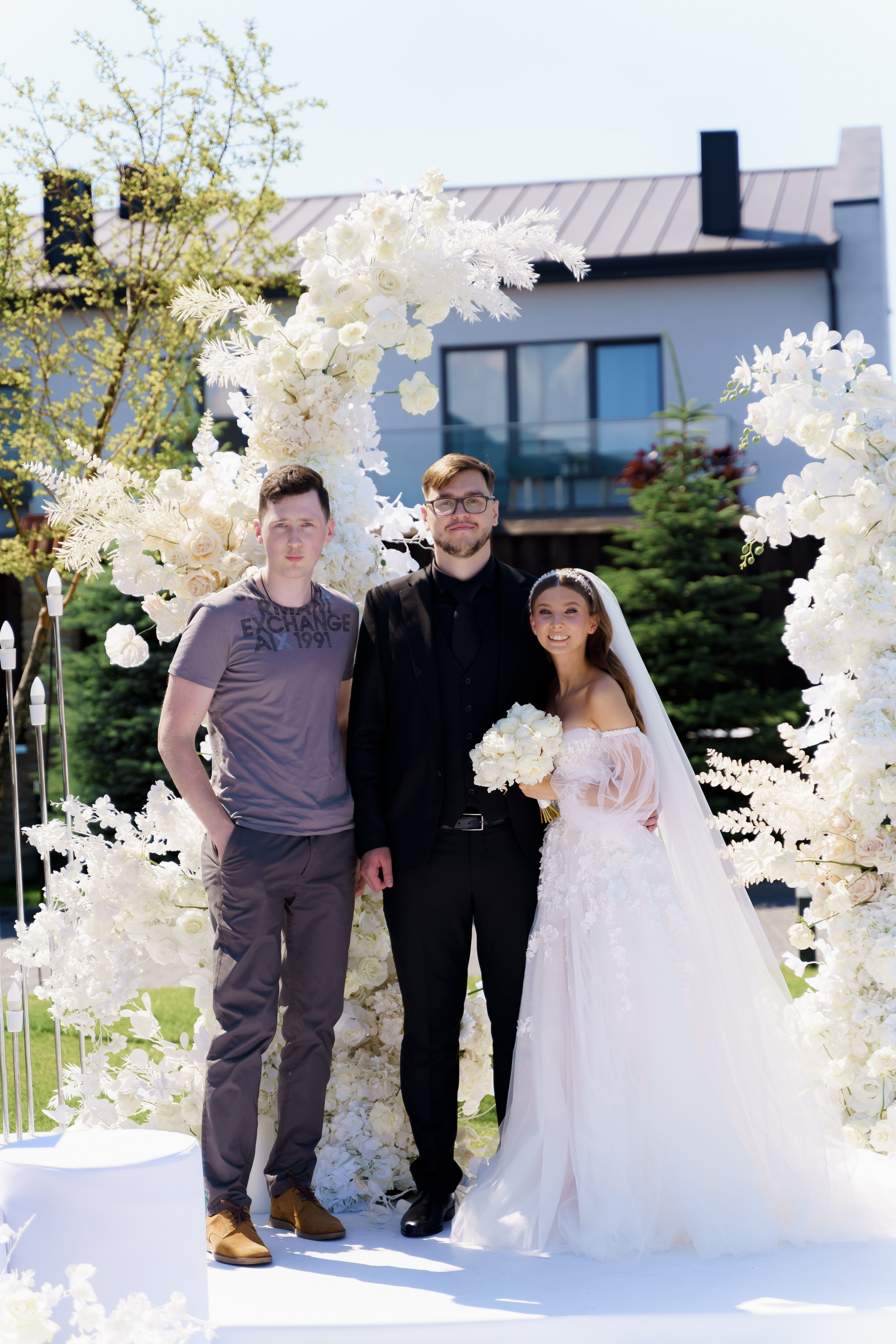 Віталій & Ліліана. Весільний фотограф Львів Софія Крайник