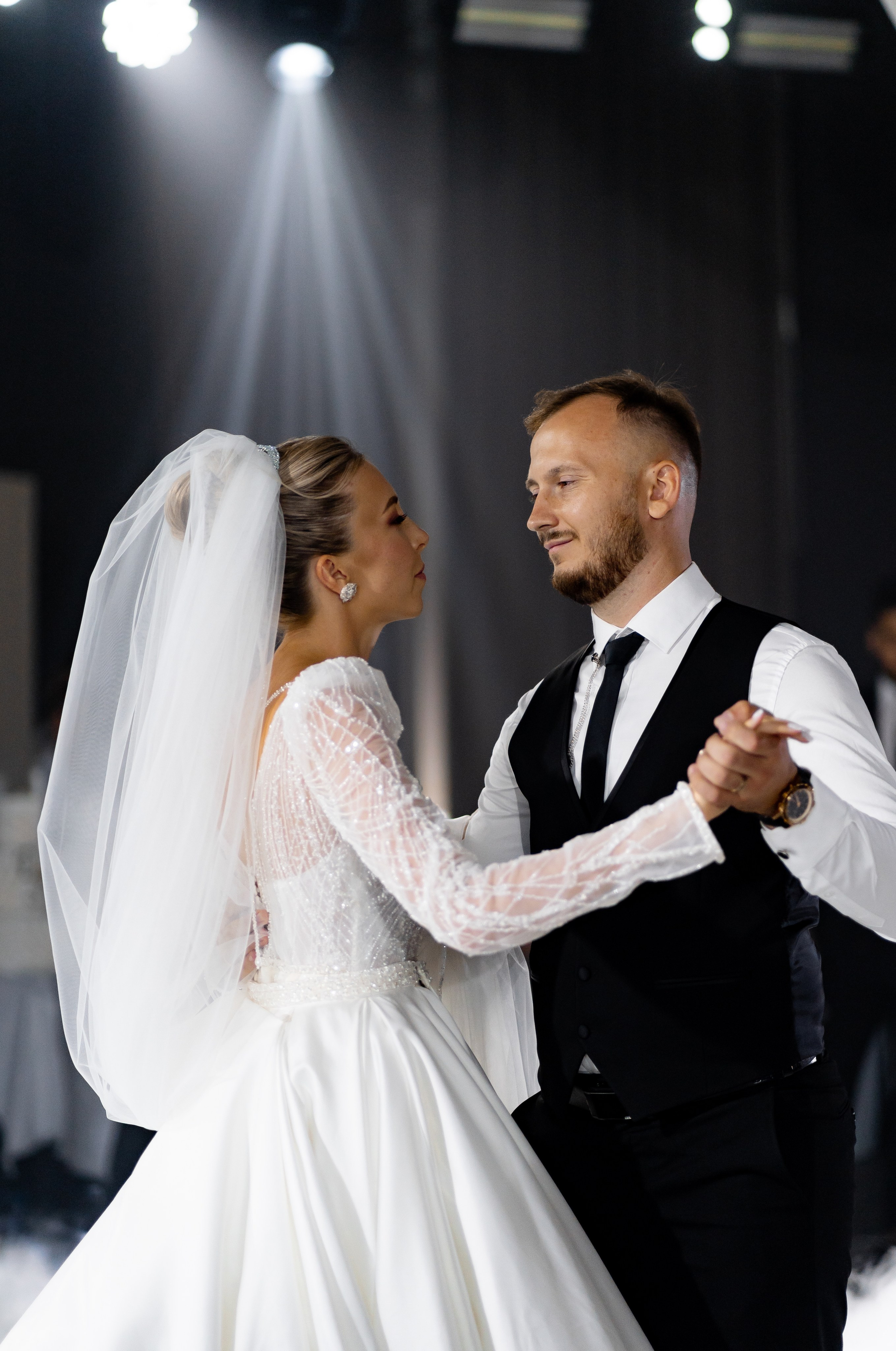 Діма & Анна. Весільний фотограф Львів Софія Крайник