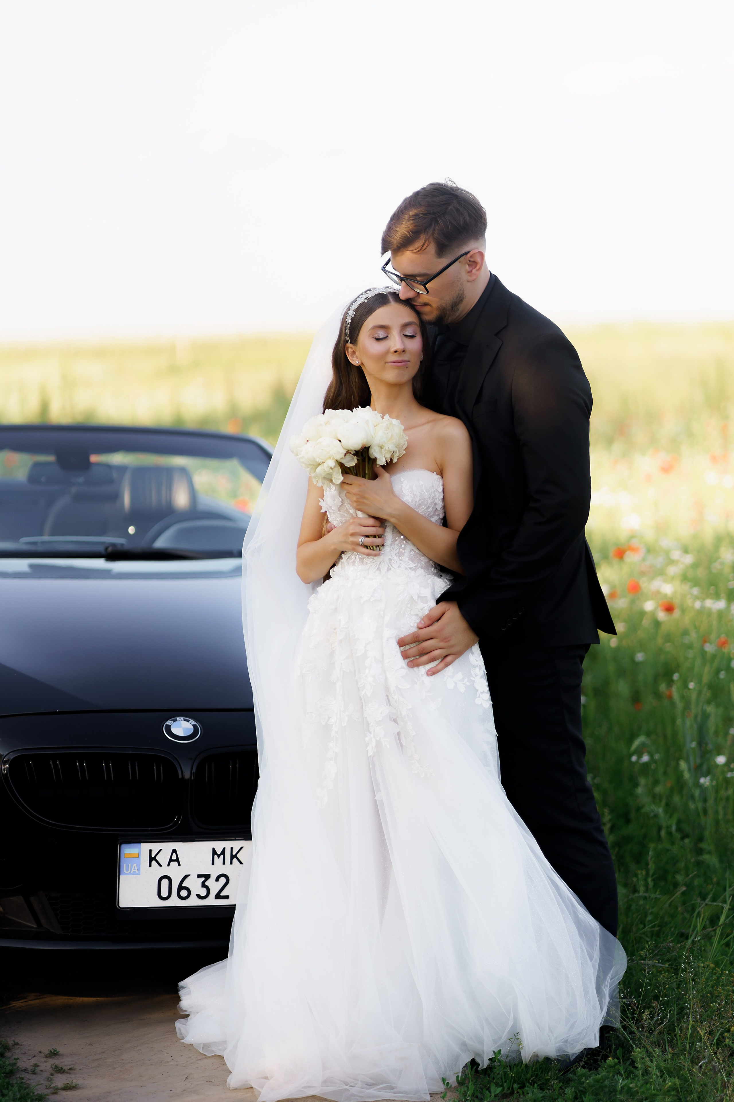 Віталій & Ліліана. Весільний фотограф Львів Софія Крайник