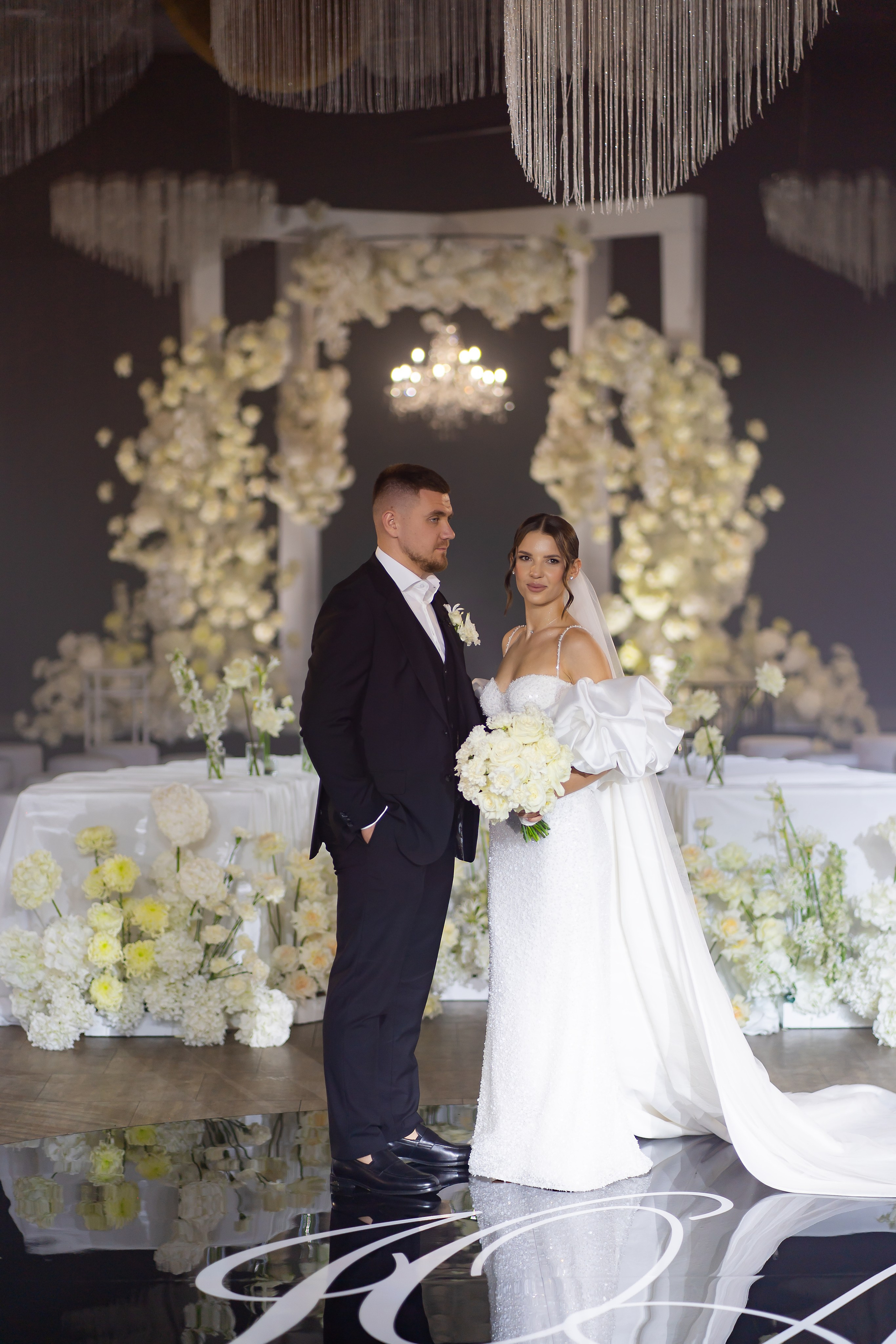 Ю&А. Весільний фотограф Львів Софія Крайник