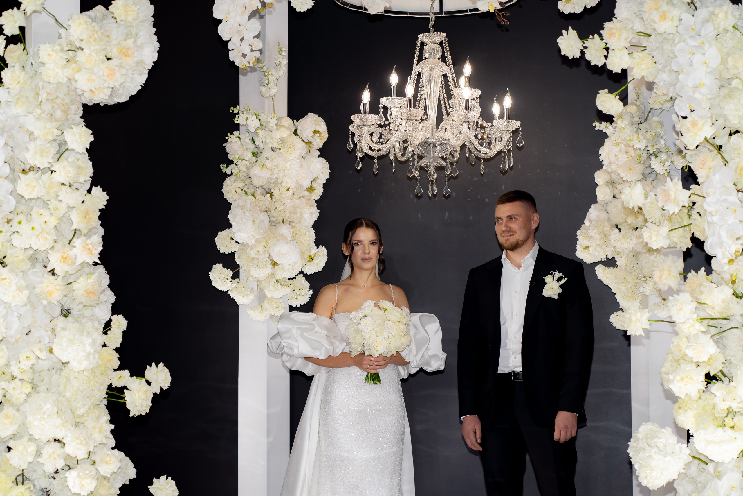 Ю&А. Весільний фотограф Львів Софія Крайник