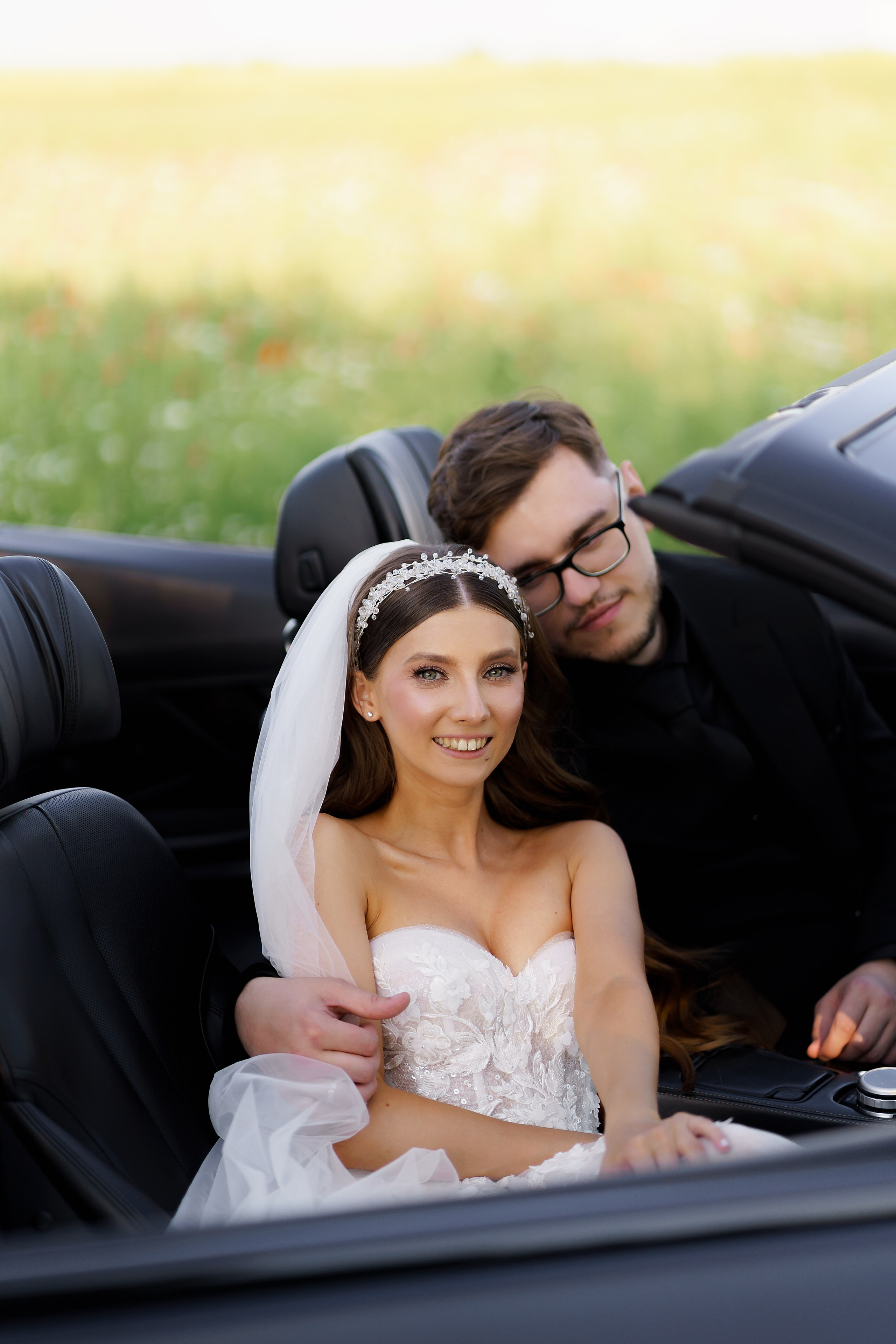 Віталій & Ліліана. Весільний фотограф Львів Софія Крайник