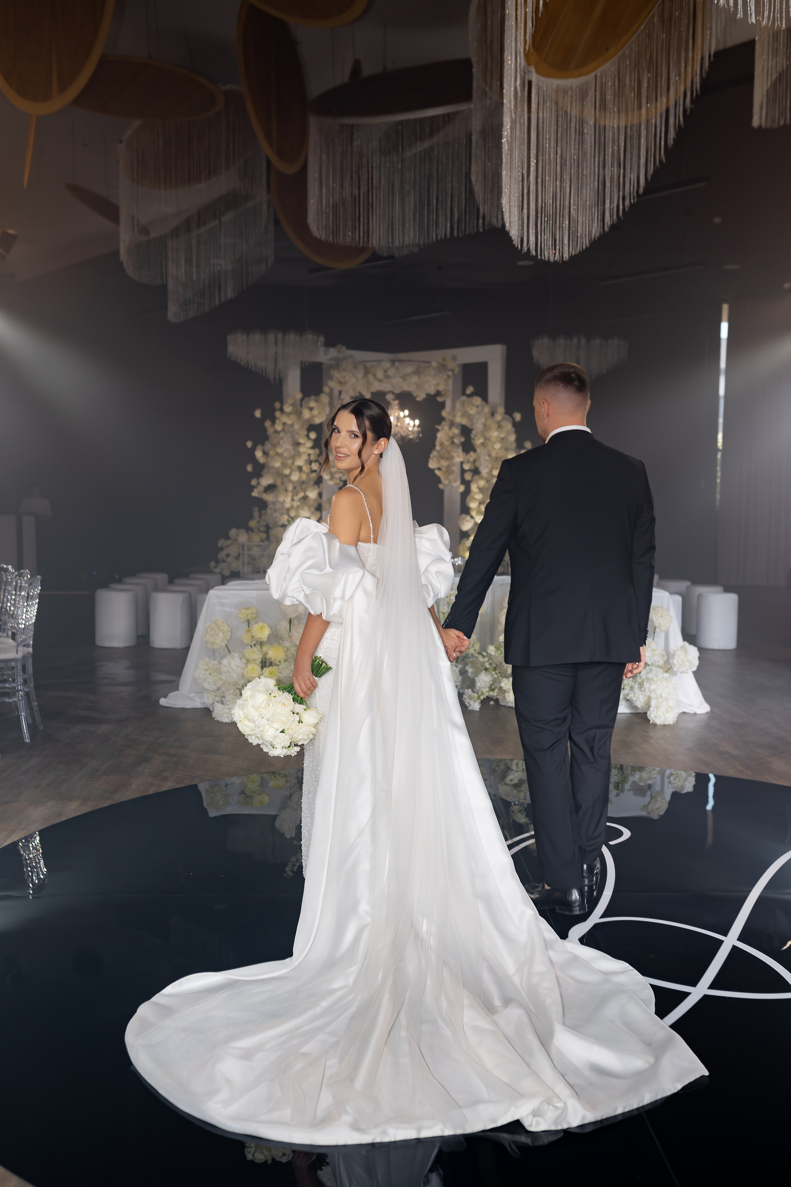 Ю&А. Весільний фотограф Львів Софія Крайник