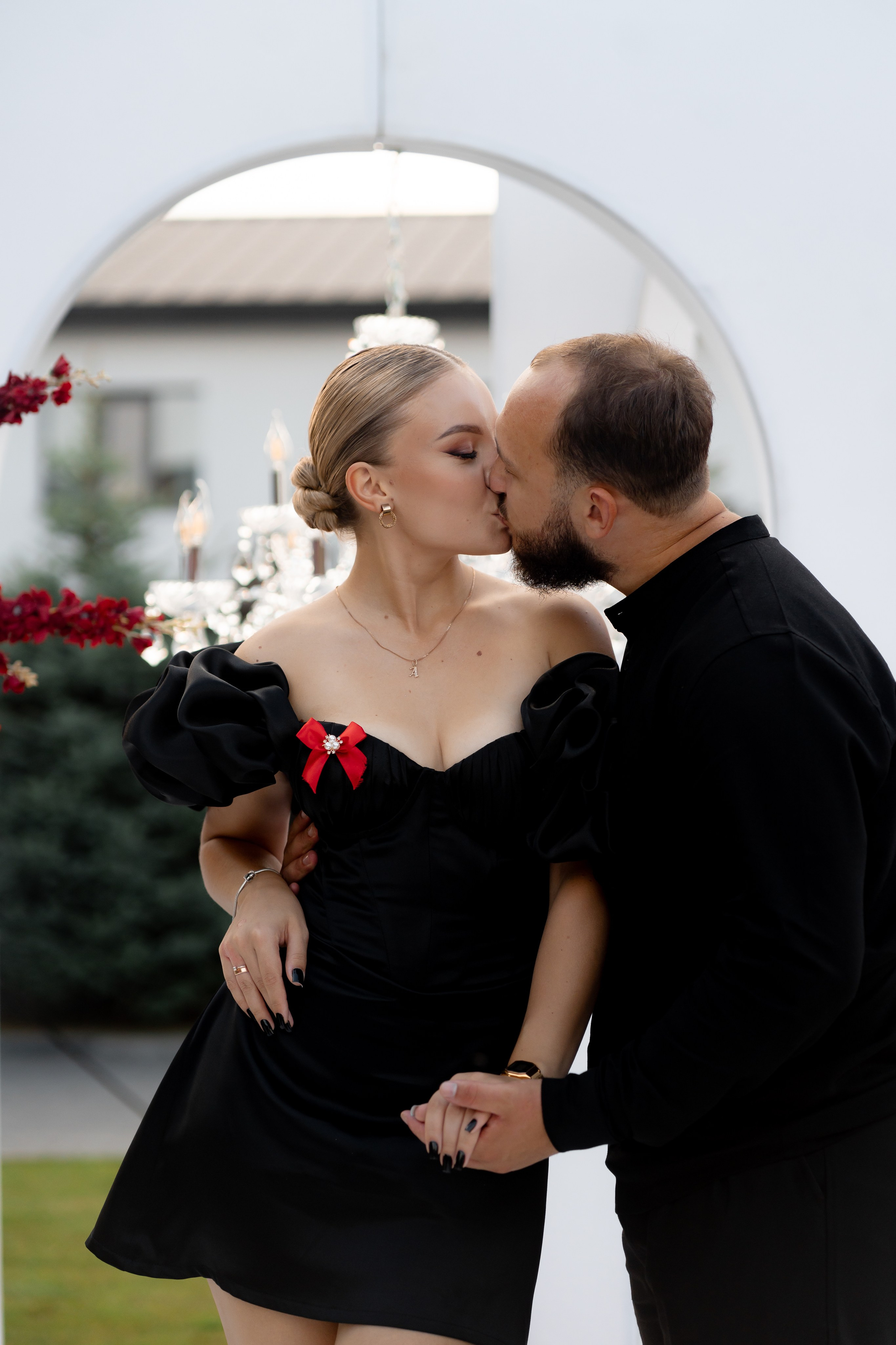 Діма & Анна. Весільний фотограф Львів Софія Крайник