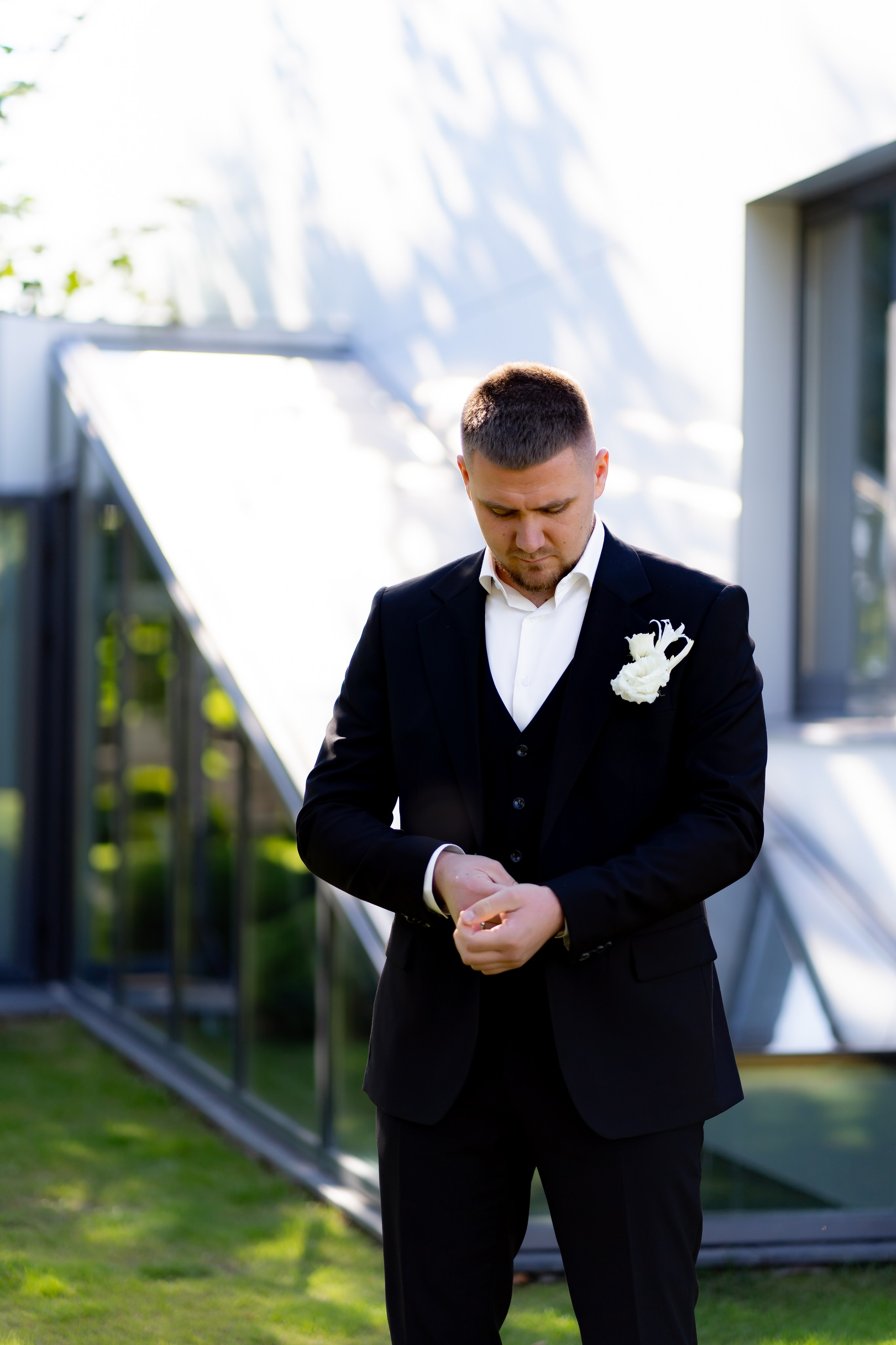 Ю&А. Весільний фотограф Львів Софія Крайник