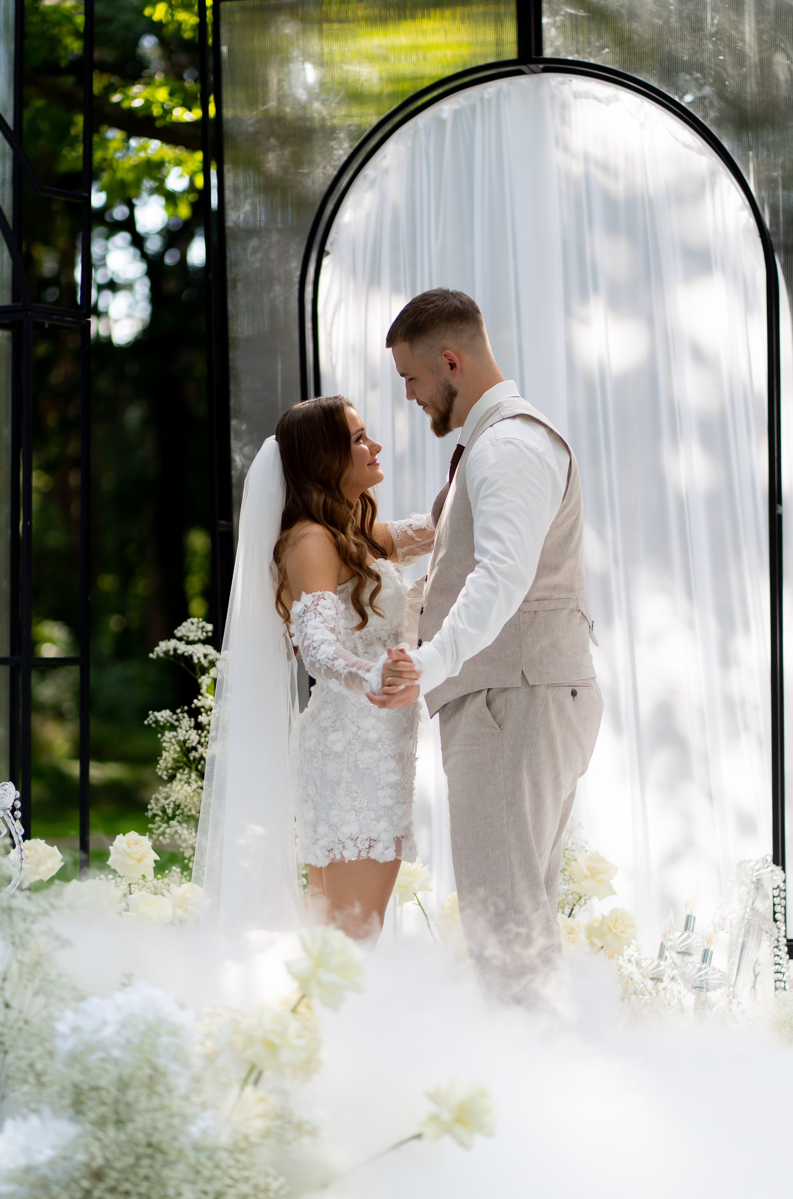 Анастасія & Олексій. Весільний фотограф Львів Софія Крайник