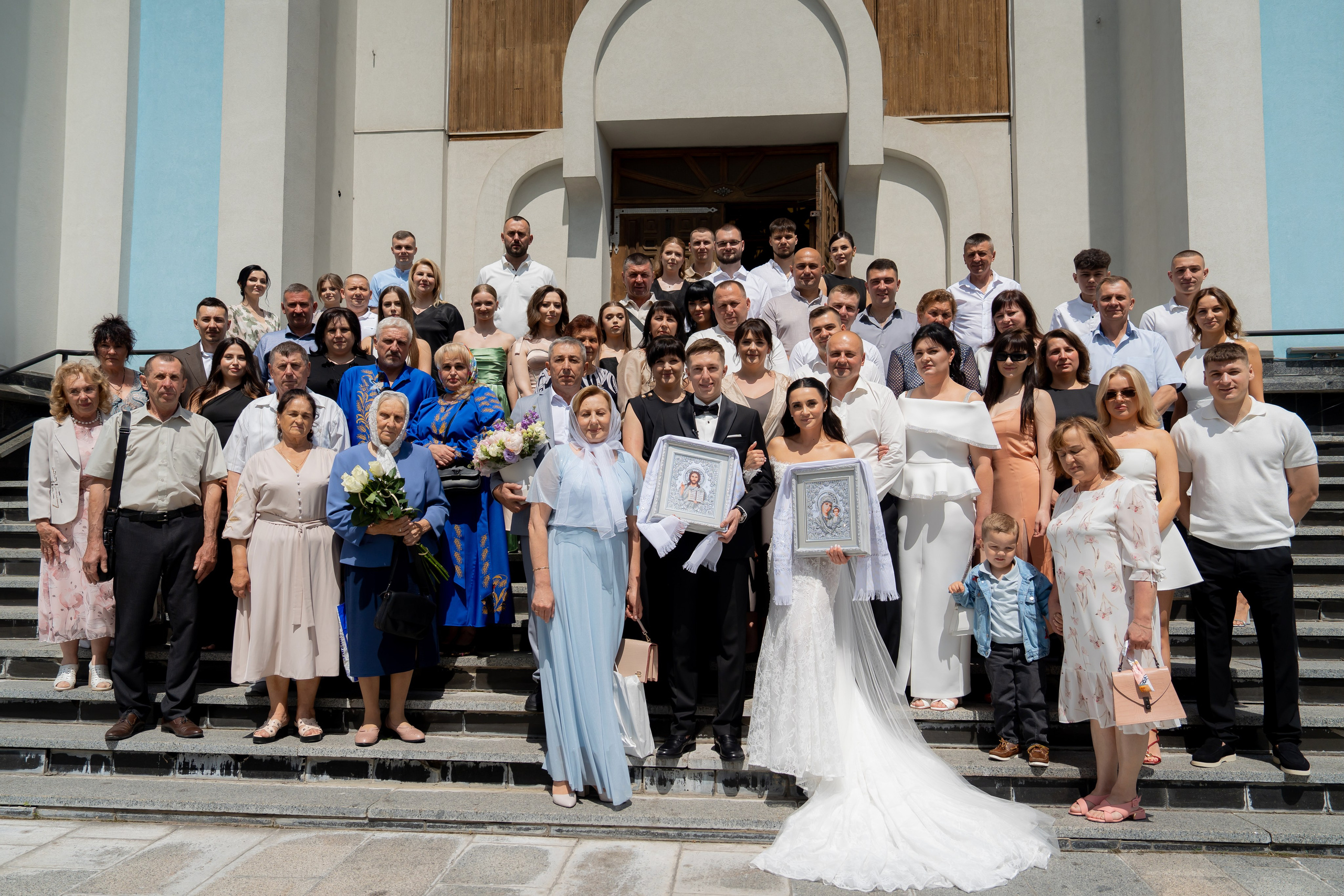 Ірина & Назар. Весільний фотограф Львів Софія Крайник