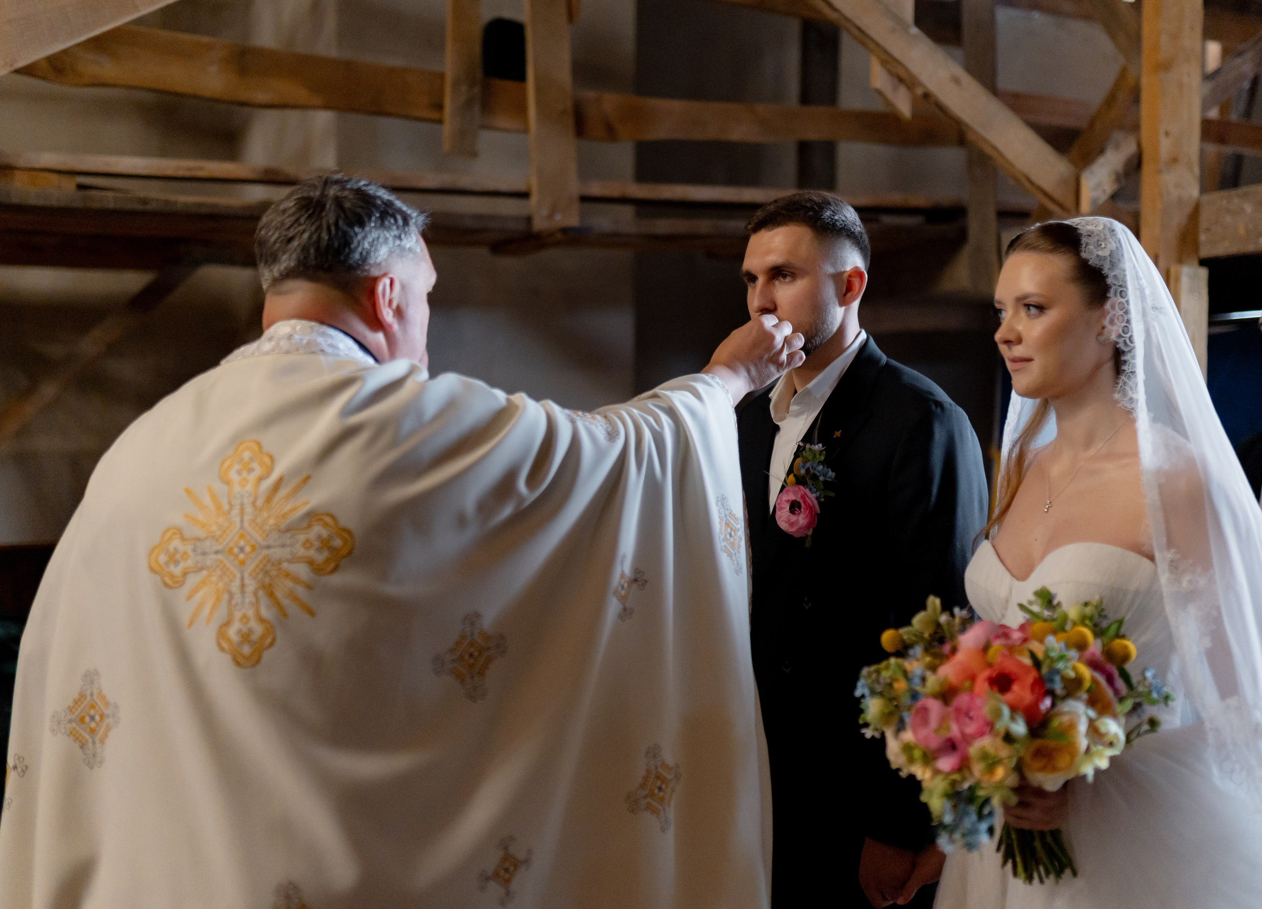 Тетяна & Остап. Весільний фотограф Львів Софія Крайник