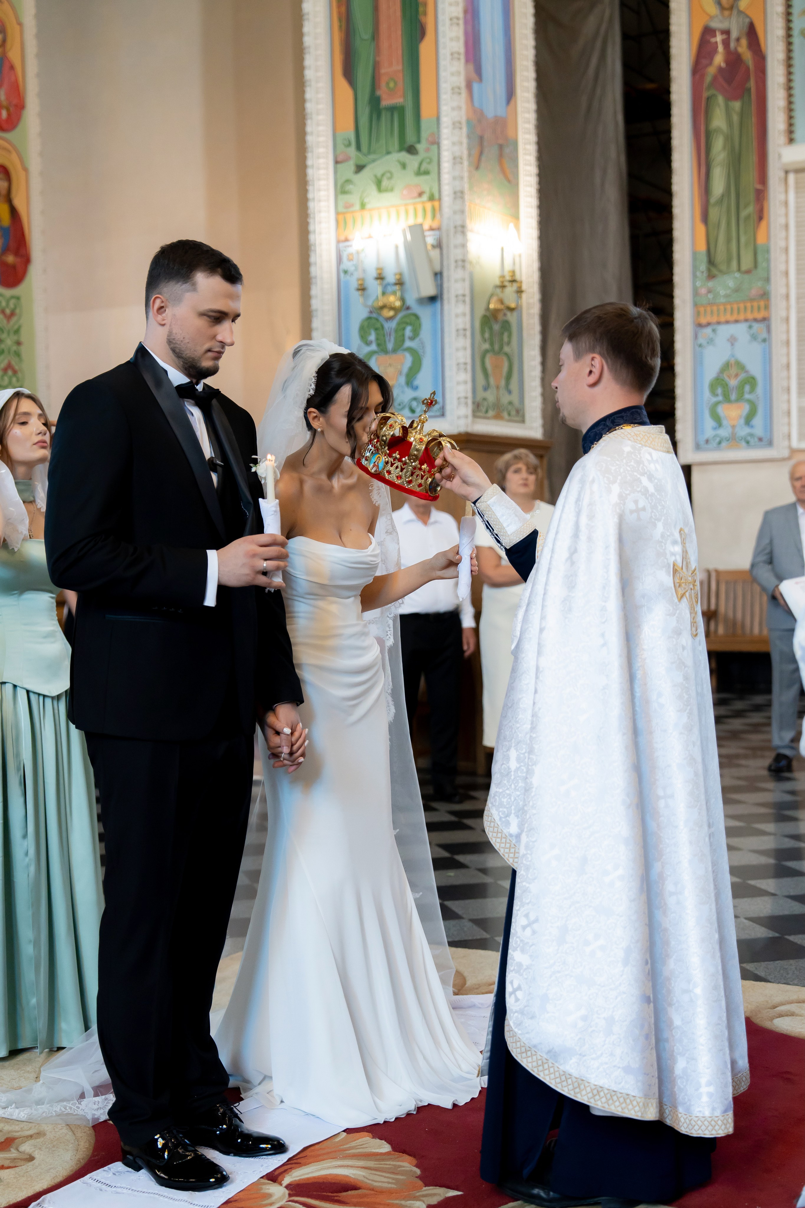 Дарина Микола. Весільний фотограф Львів Софія Крайник