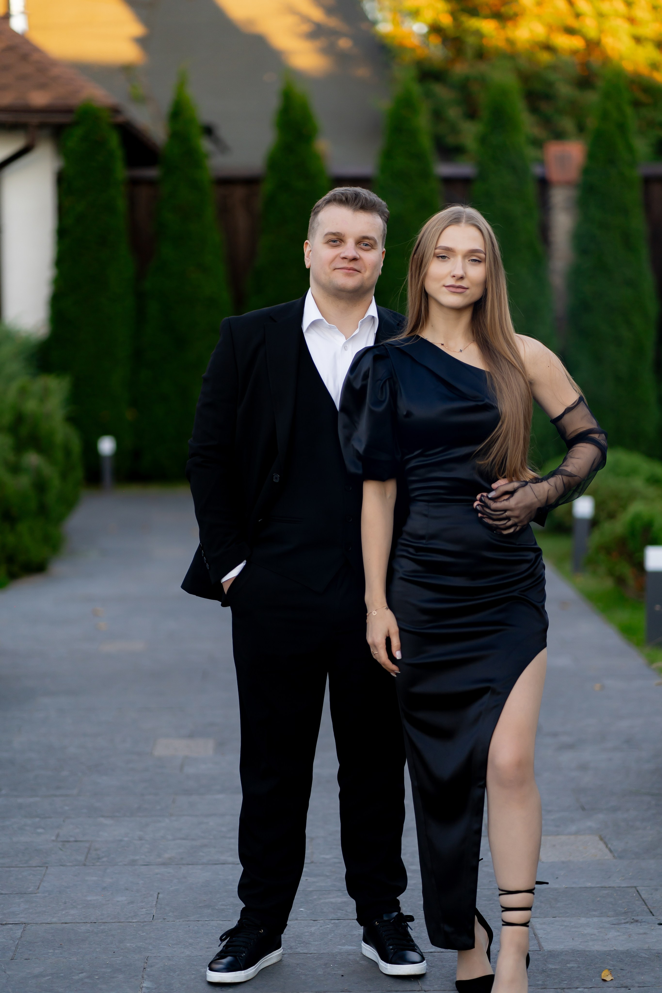 Ю&А. Весільний фотограф Львів Софія Крайник