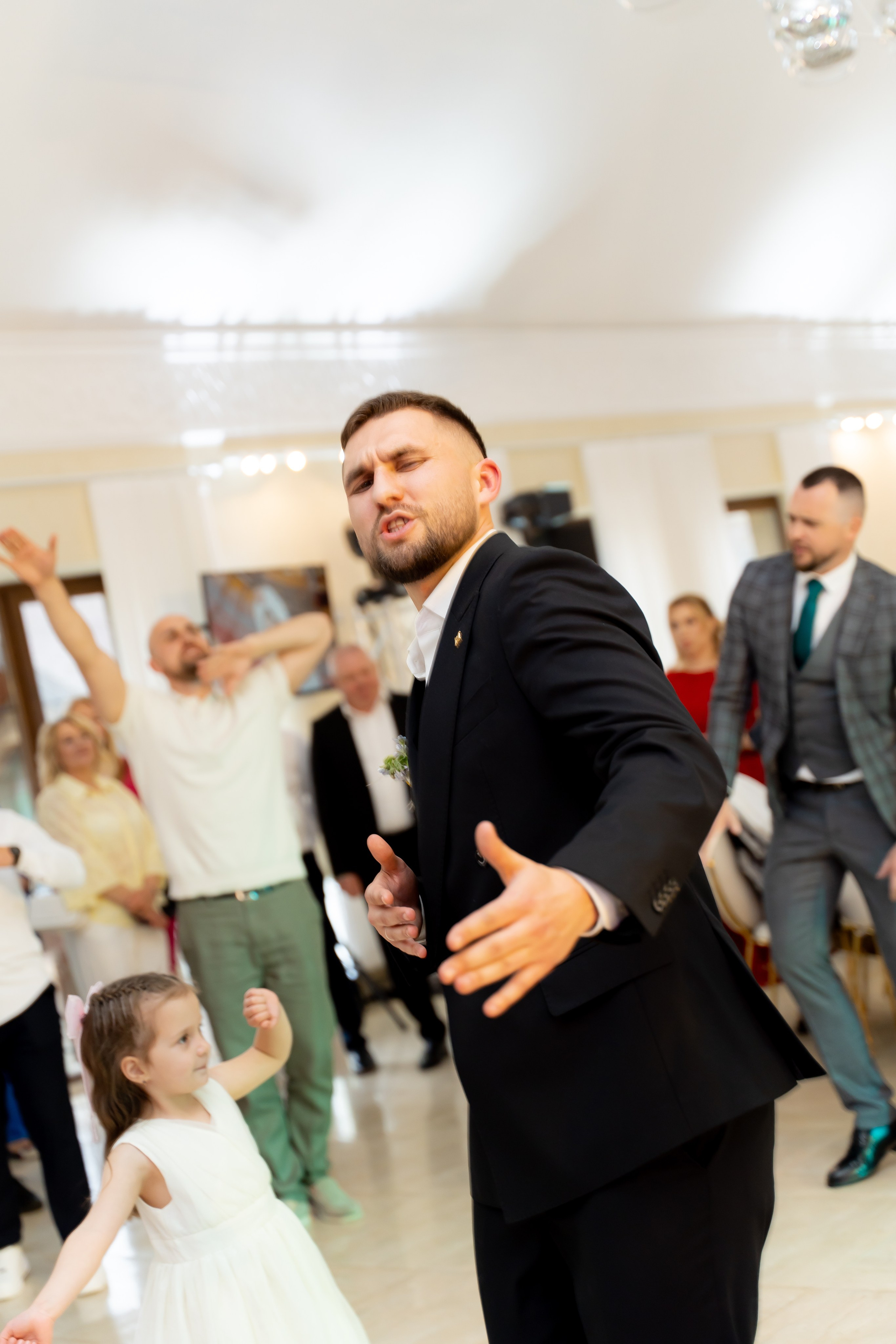 Тетяна & Остап. Весільний фотограф Львів Софія Крайник