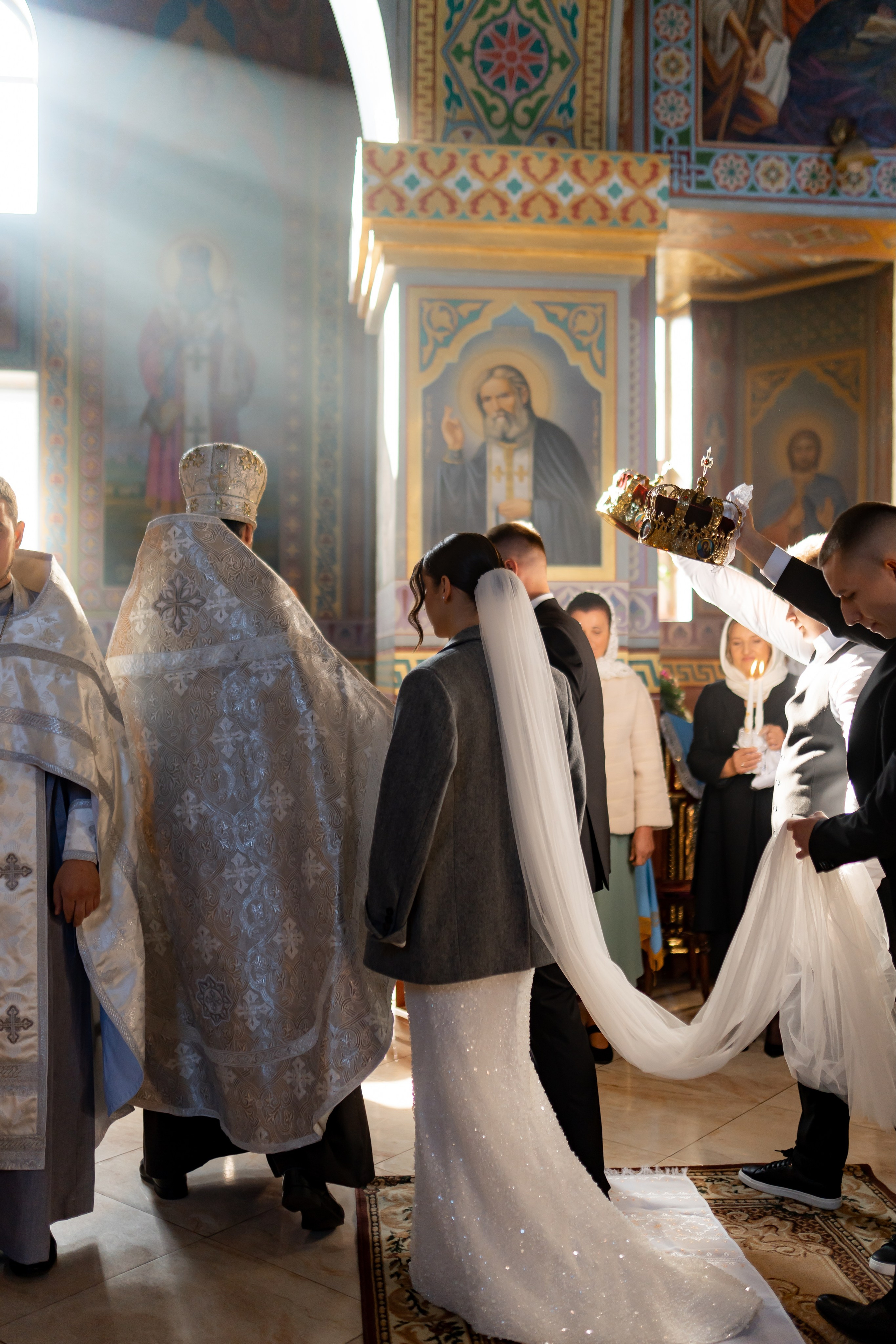 Ю&А. Весільний фотограф Львів Софія Крайник