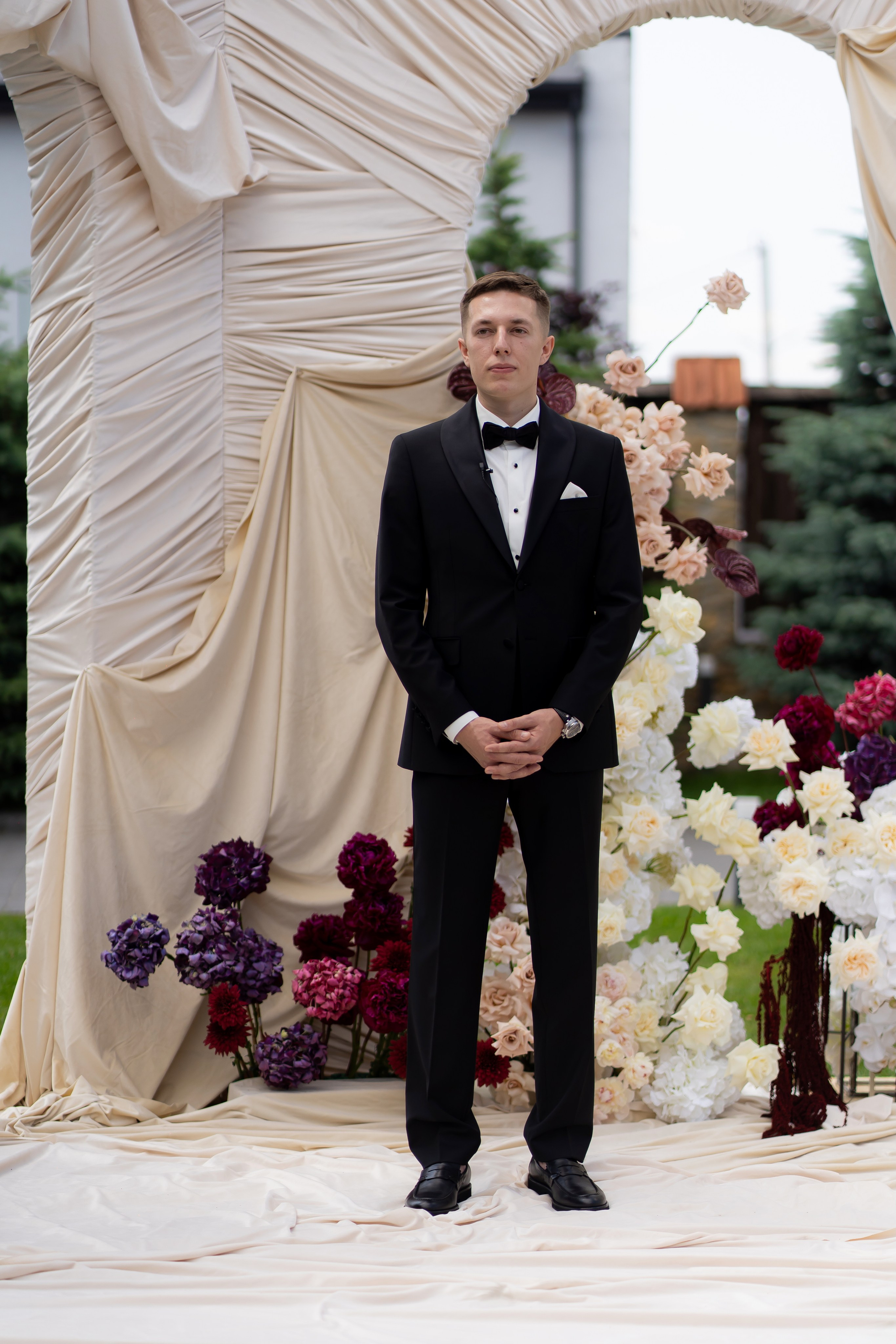 Ірина & Назар. Весільний фотограф Львів Софія Крайник