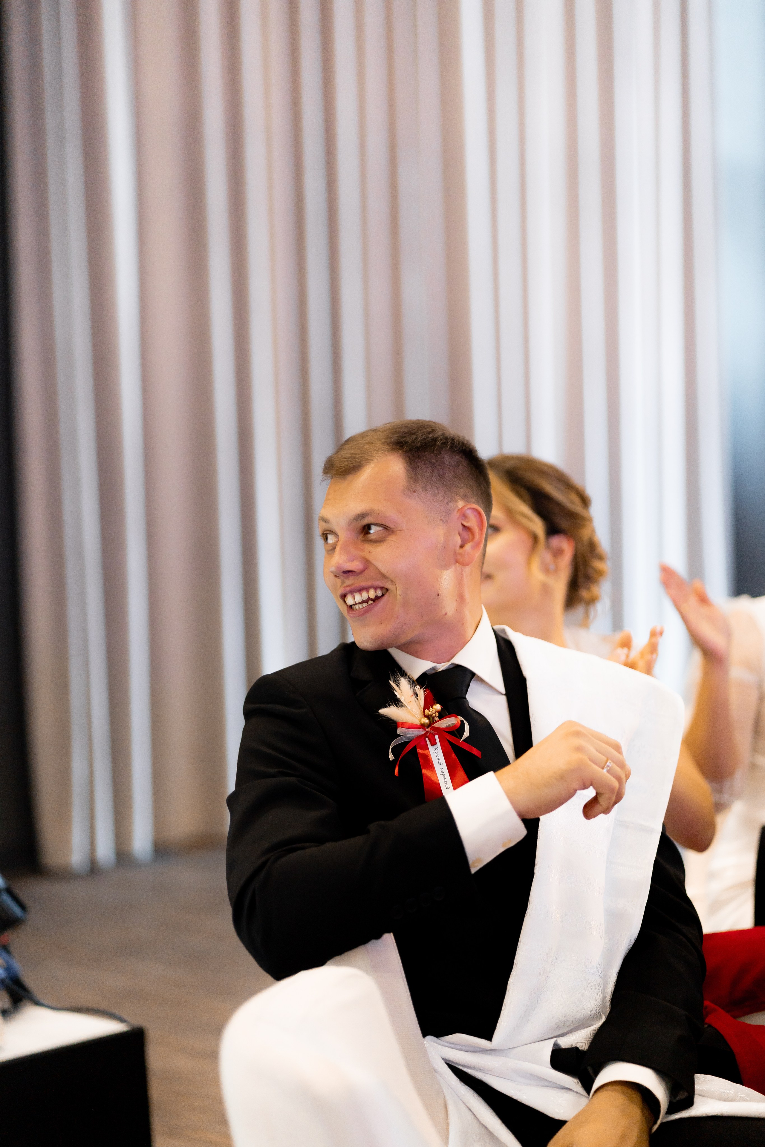 Діма & Анна. Весільний фотограф Львів Софія Крайник