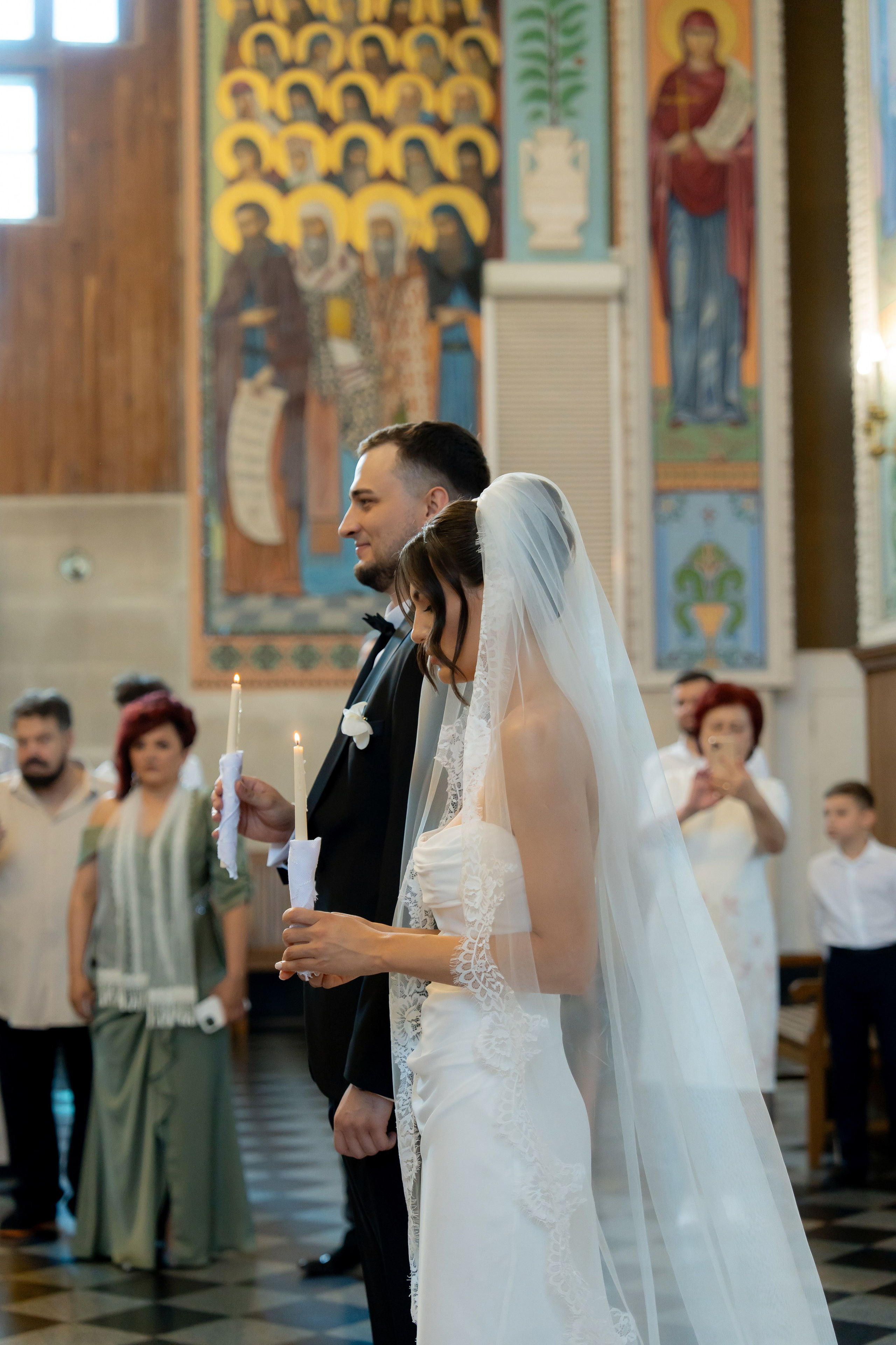 Дарина Микола. Весільний фотограф Львів Софія Крайник