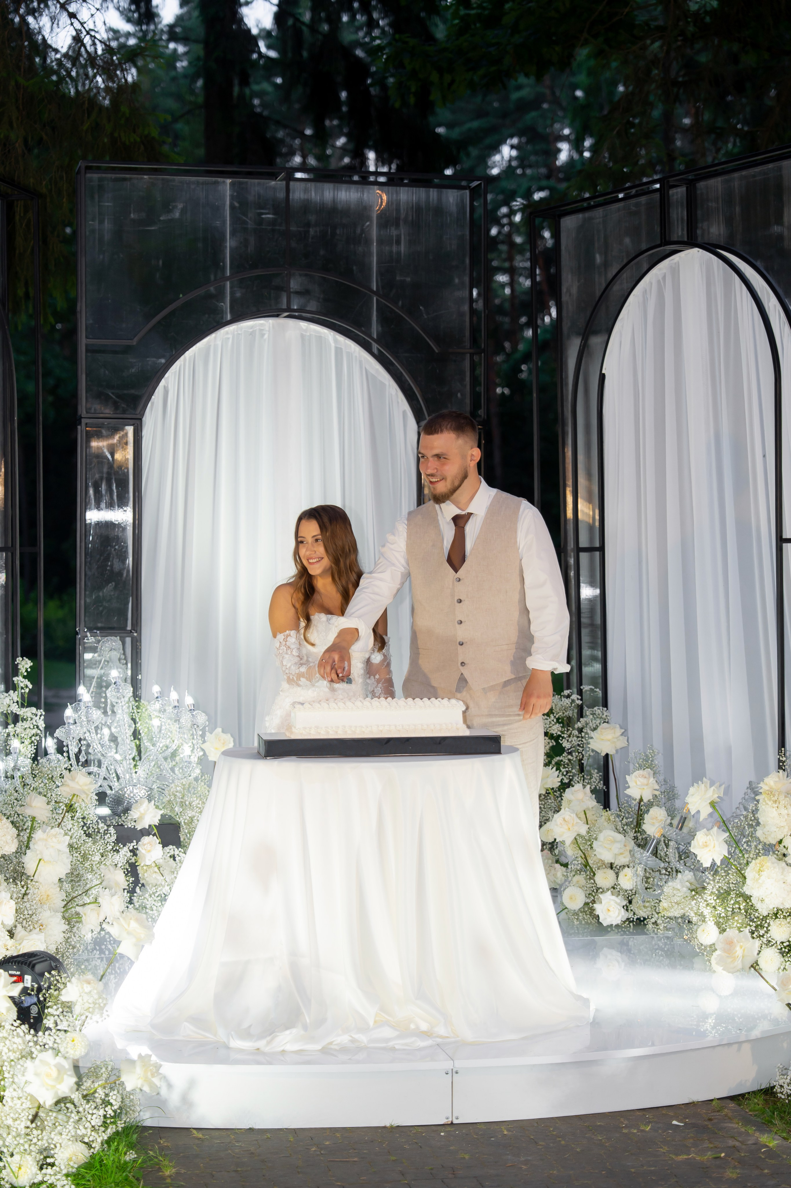 Анастасія & Олексій. Весільний фотограф Львів Софія Крайник