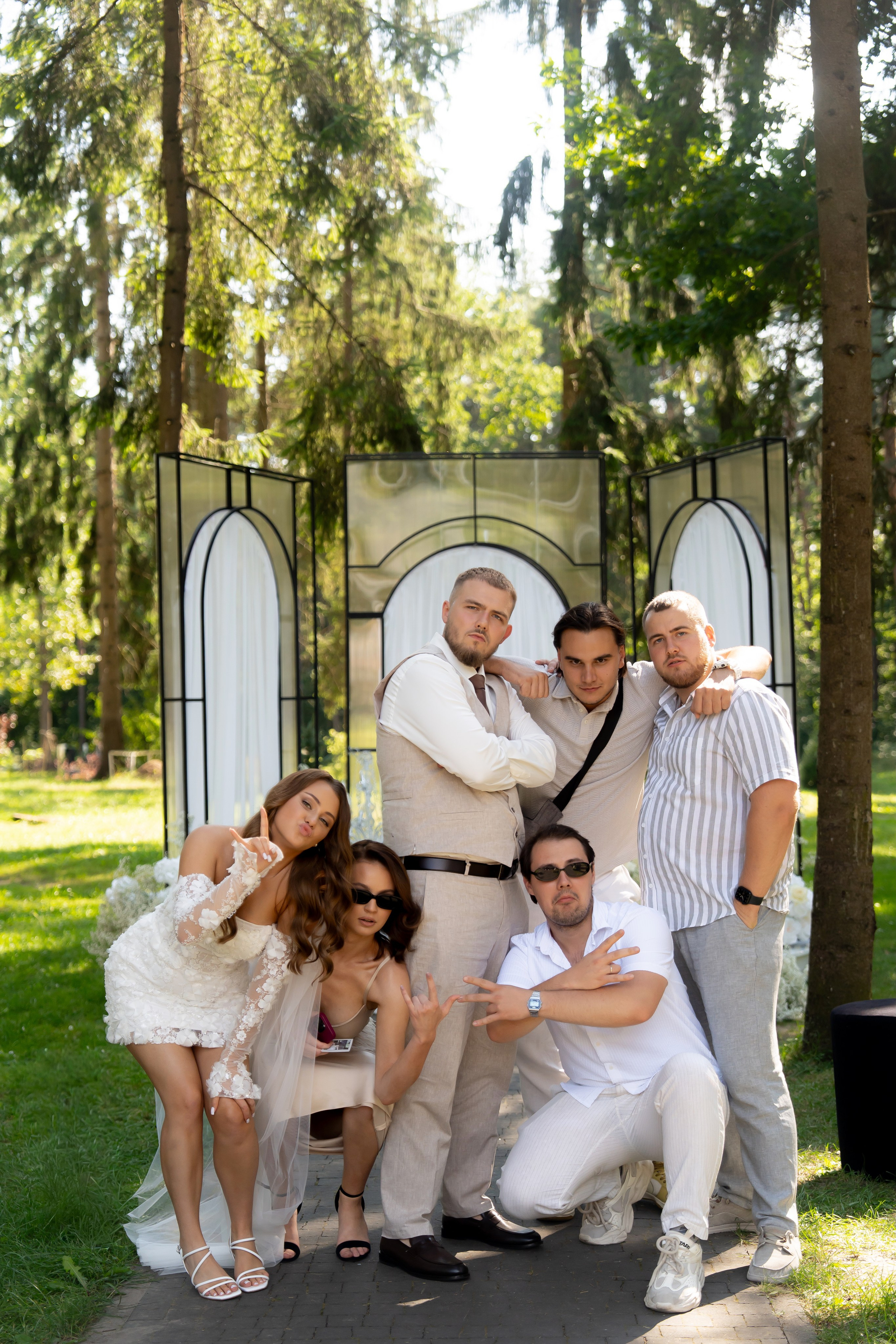 Анастасія & Олексій. Весільний фотограф Львів Софія Крайник