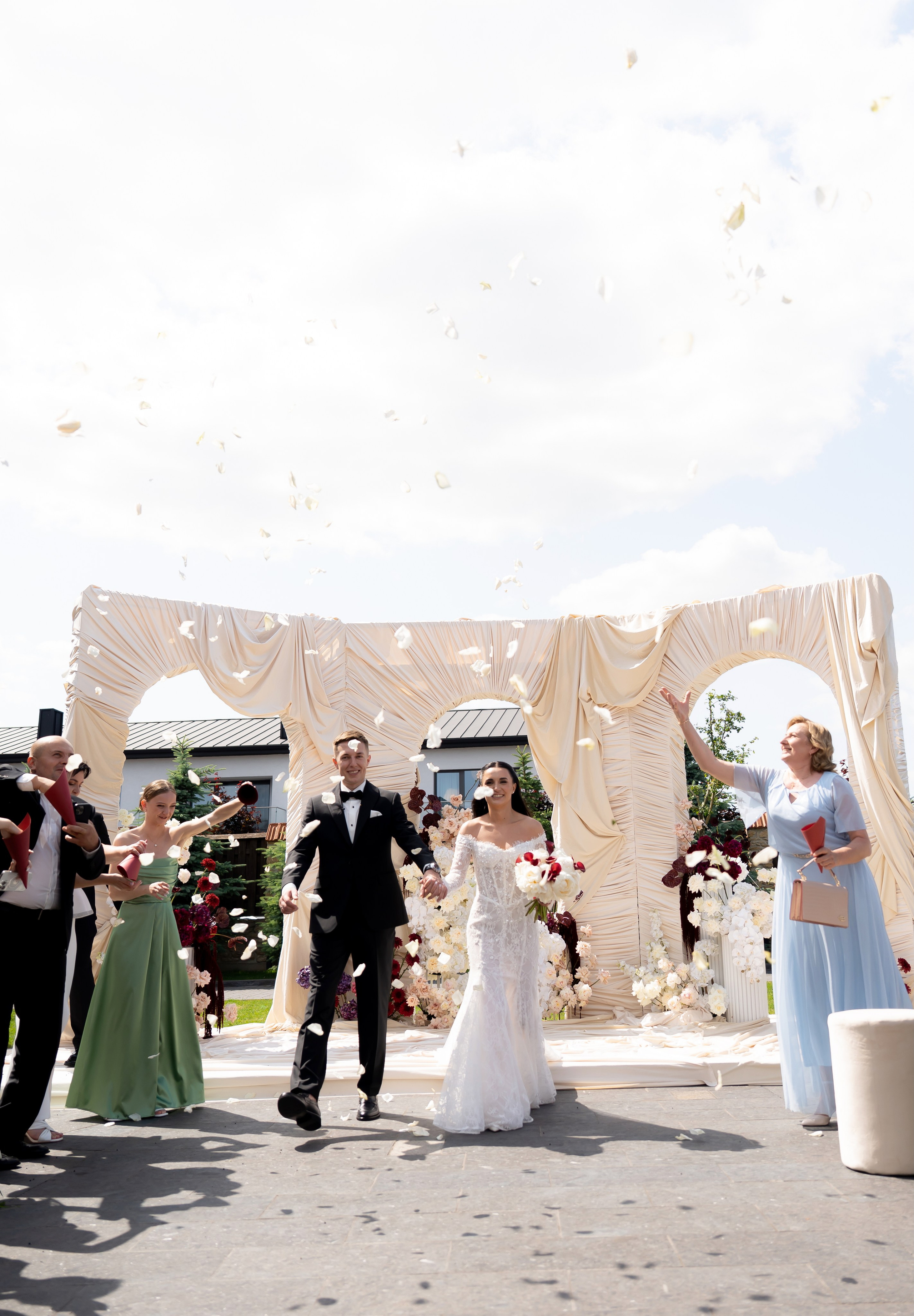 Ірина & Назар. Весільний фотограф Львів Софія Крайник