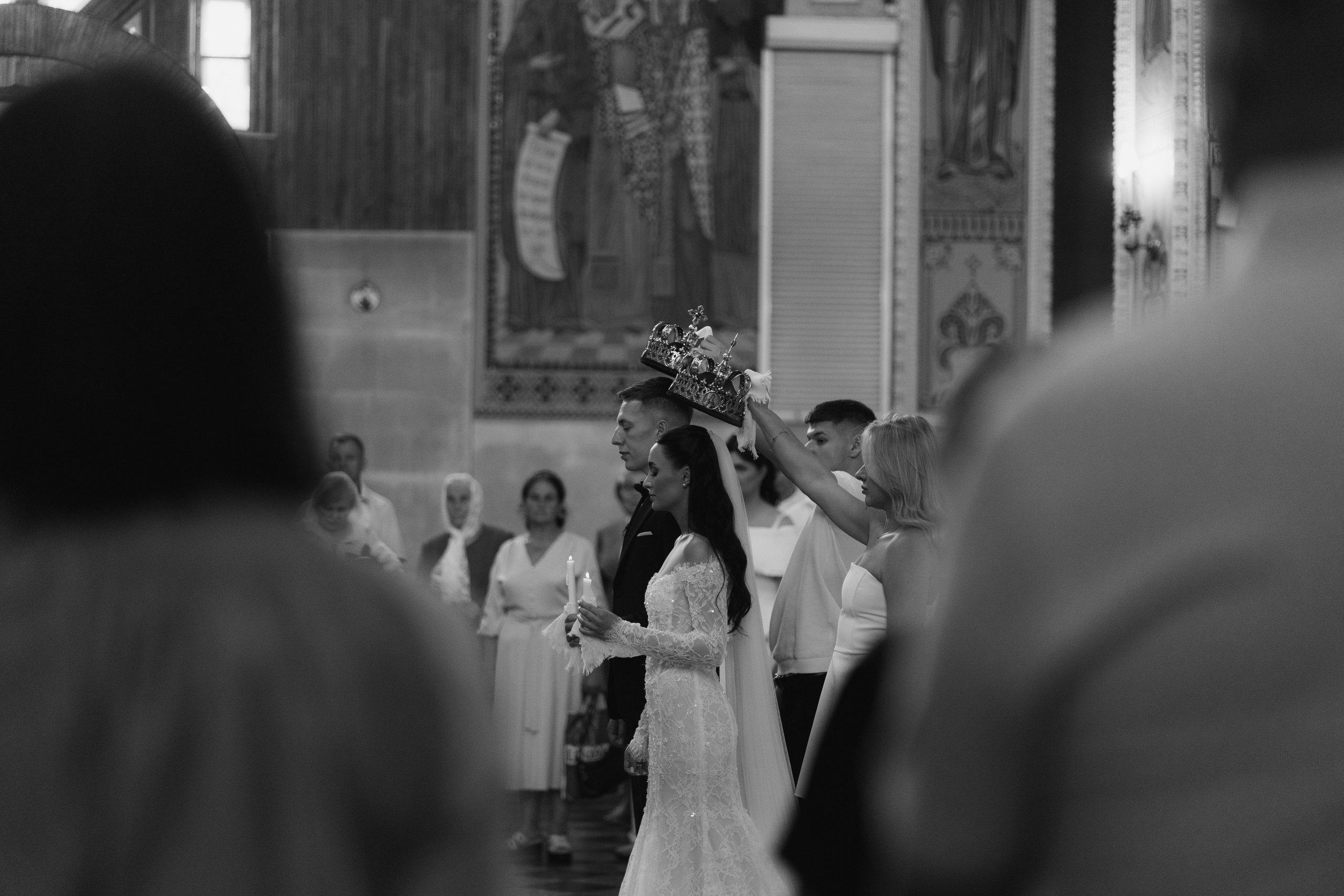 Ірина & Назар. Весільний фотограф Львів Софія Крайник