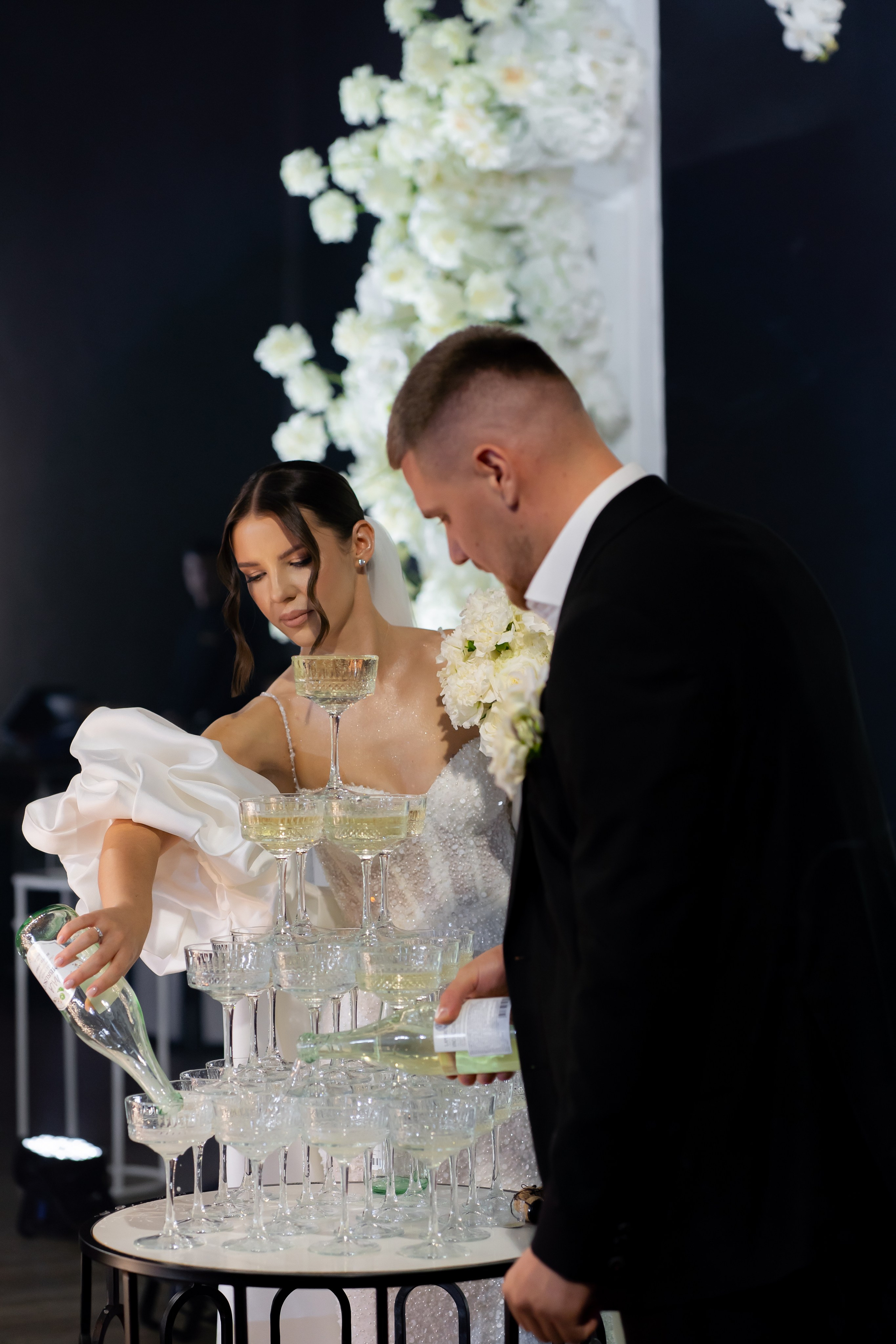 Ю&А. Весільний фотограф Львів Софія Крайник