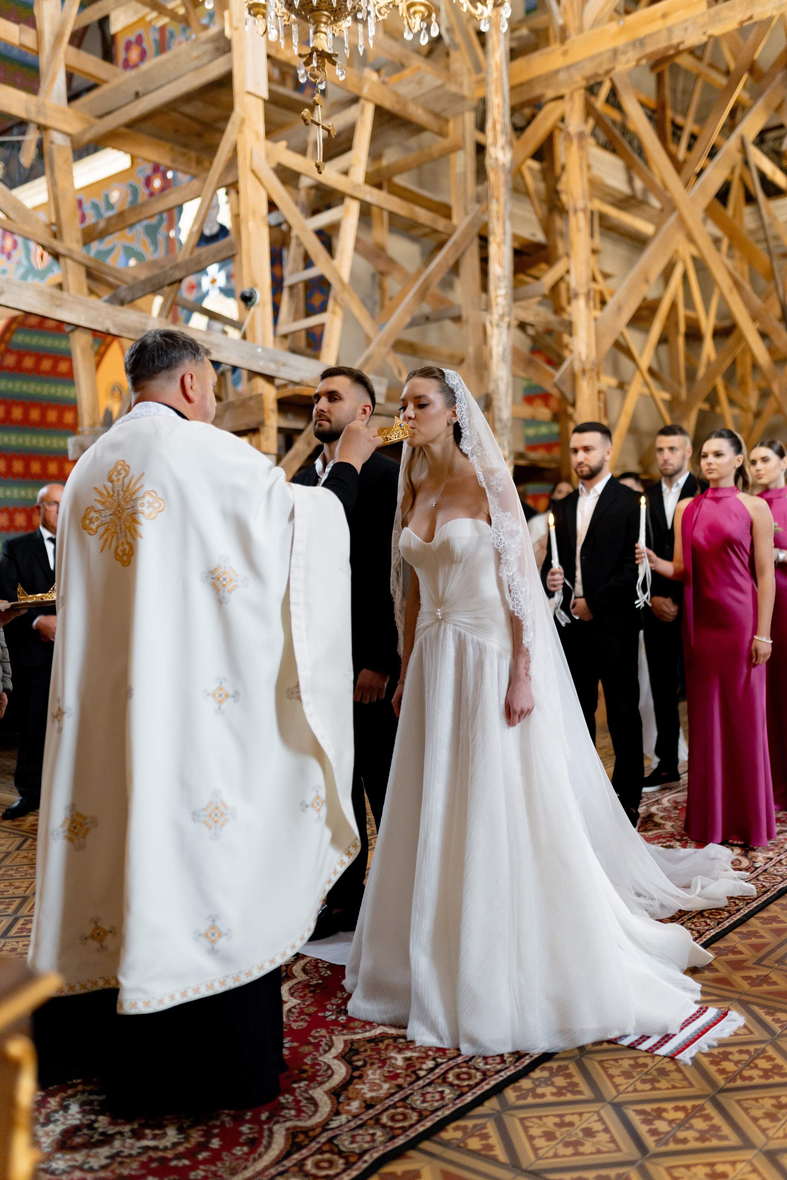 Тетяна & Остап. Весільний фотограф Львів Софія Крайник