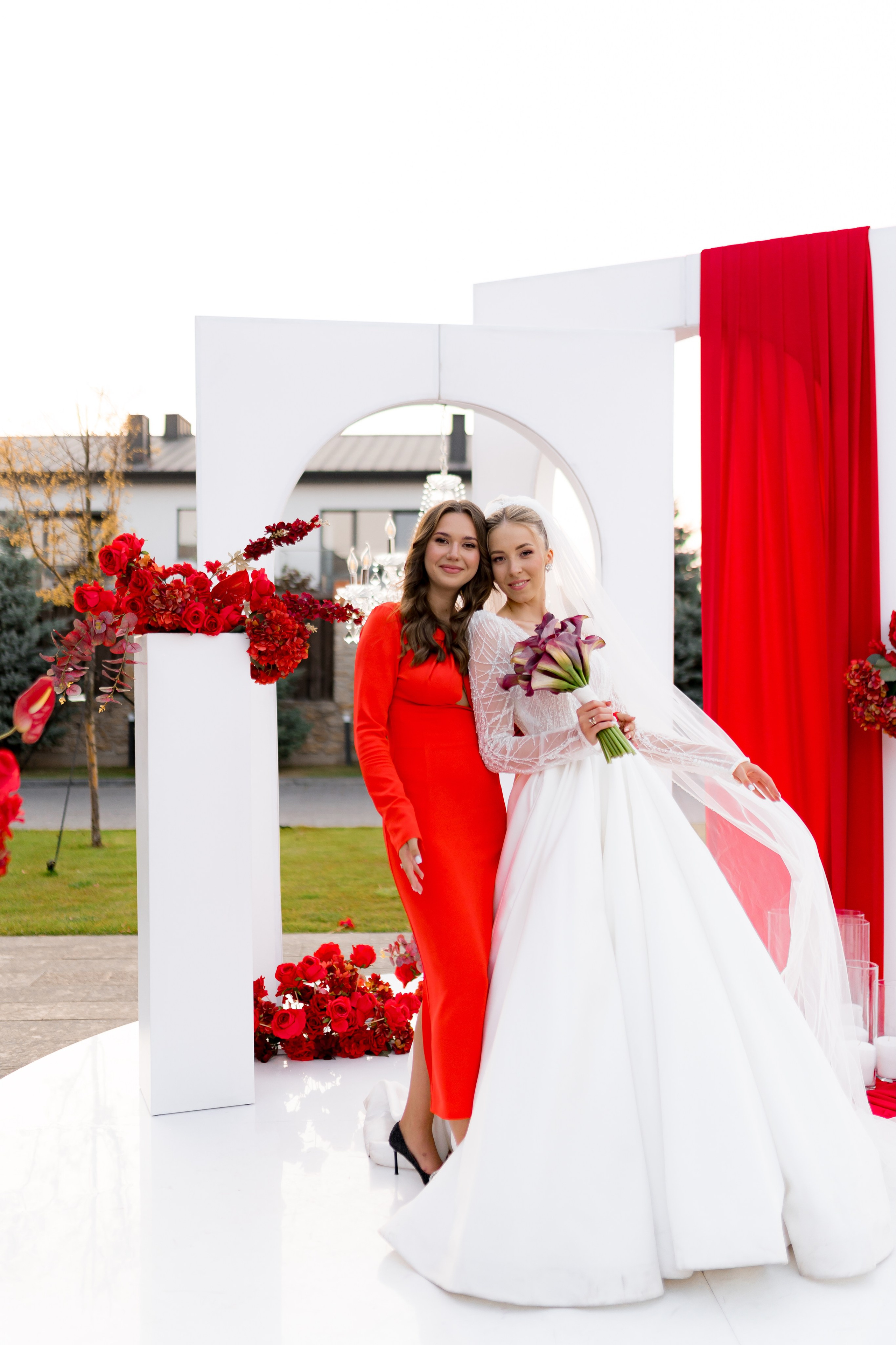 Діма & Анна. Весільний фотограф Львів Софія Крайник