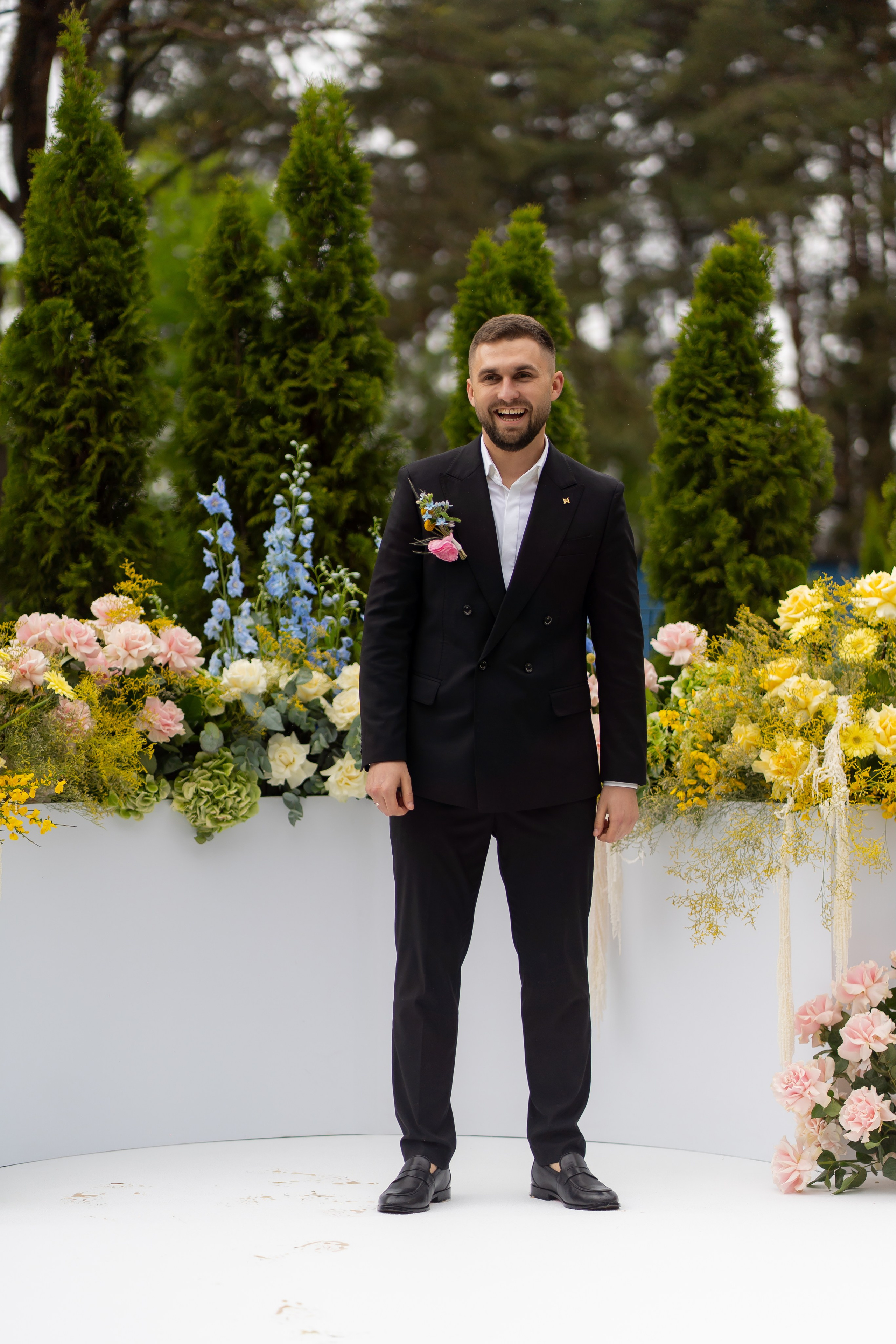 Тетяна & Остап. Весільний фотограф Львів Софія Крайник