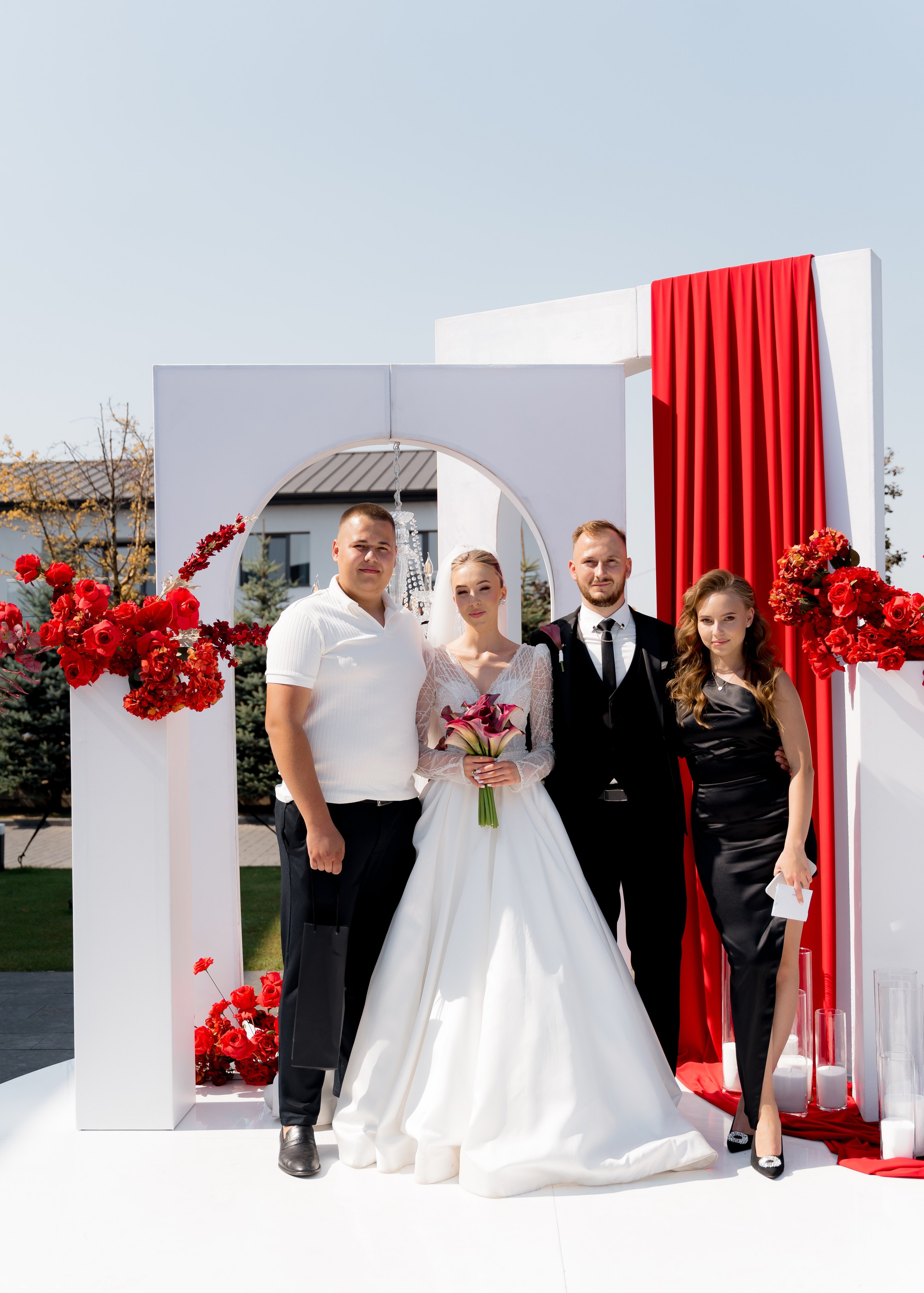 Діма & Анна. Весільний фотограф Львів Софія Крайник