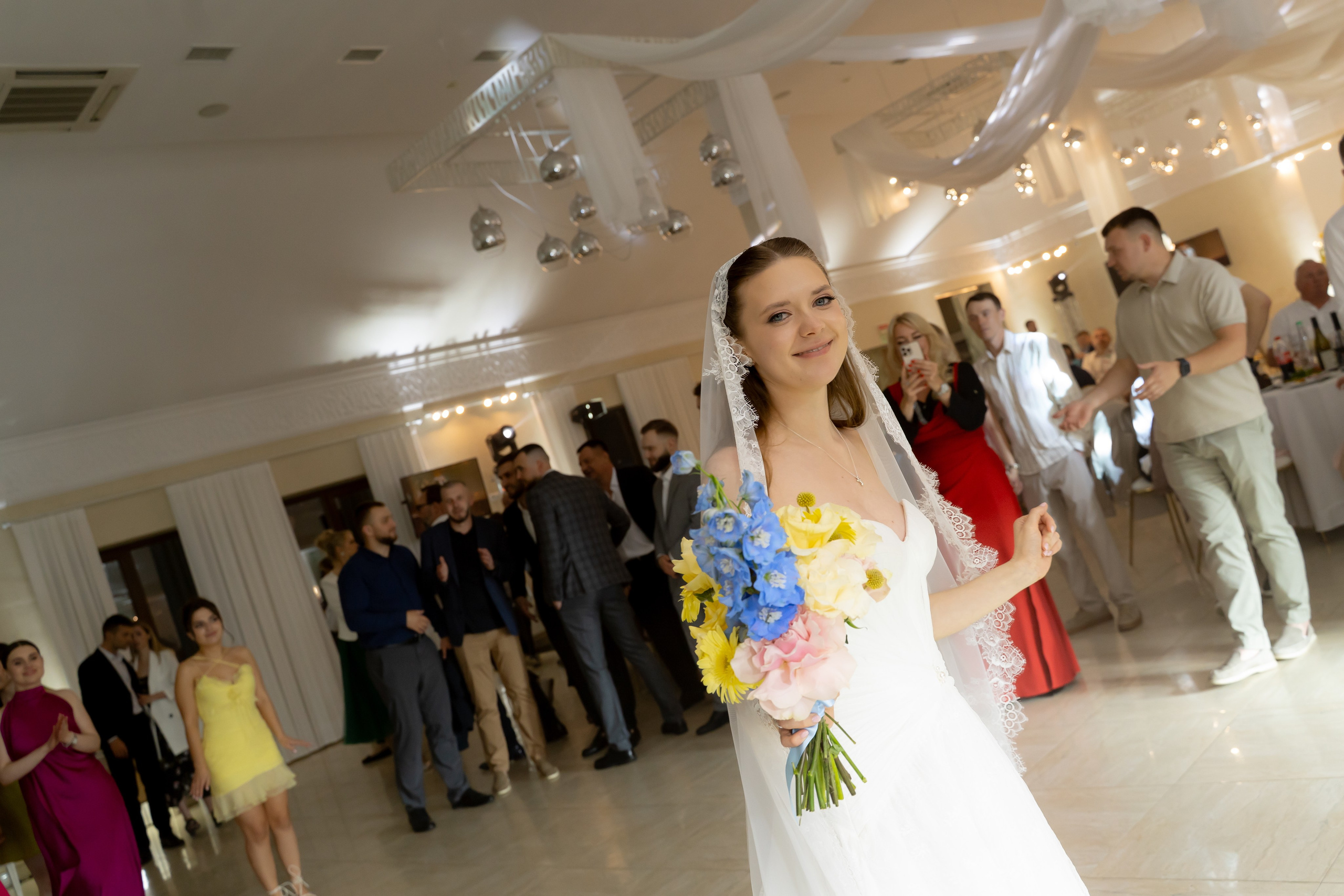 Тетяна & Остап. Весільний фотограф Львів Софія Крайник