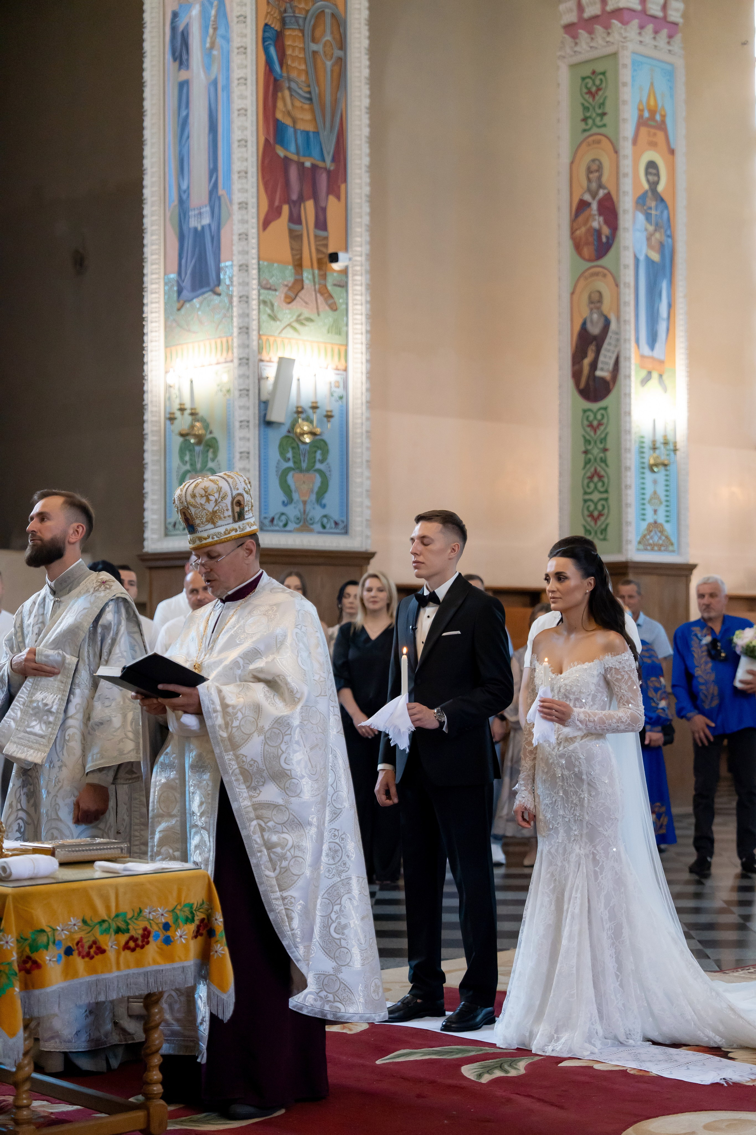 Ірина & Назар. Весільний фотограф Львів Софія Крайник