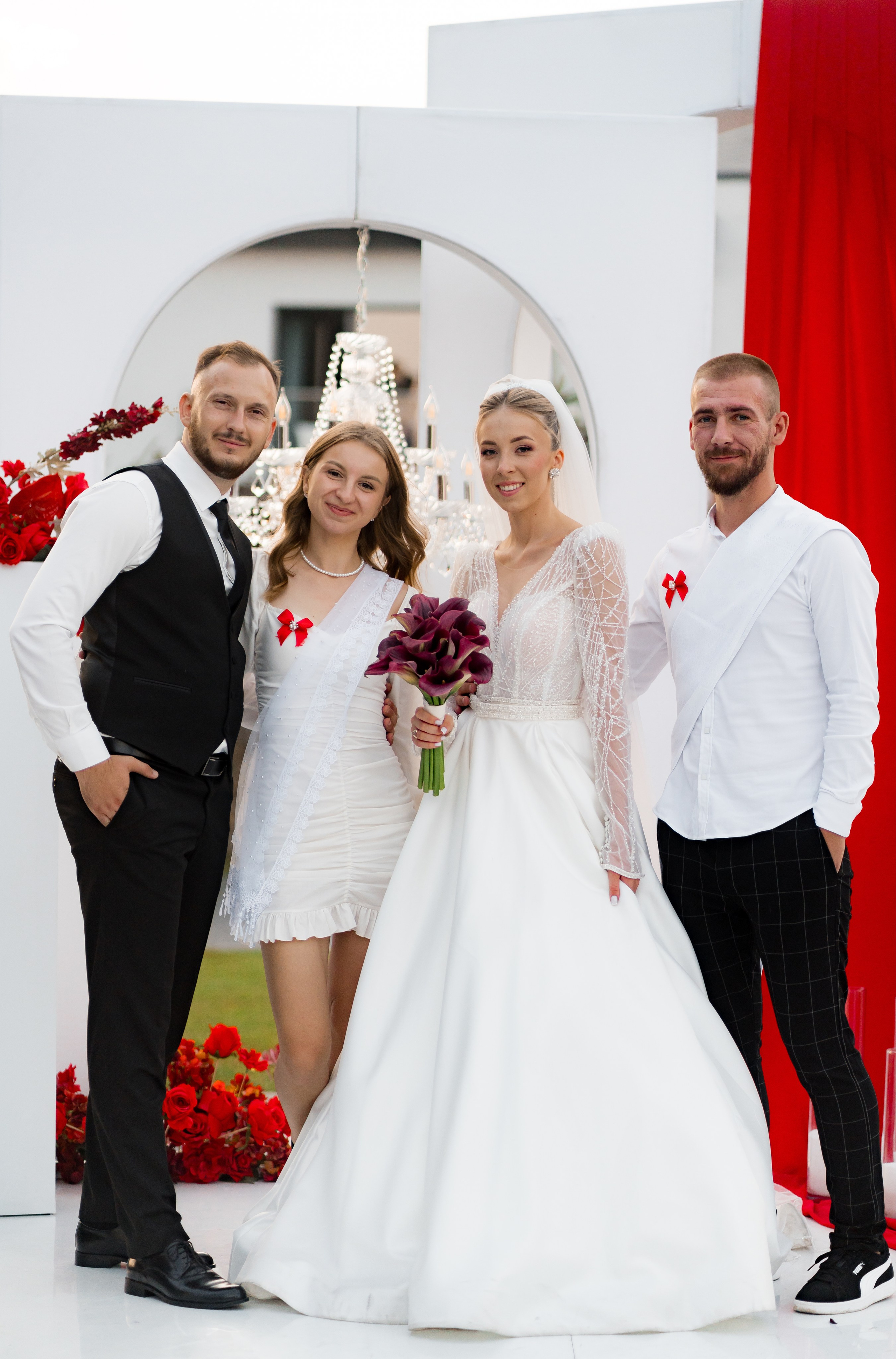 Діма & Анна. Весільний фотограф Львів Софія Крайник