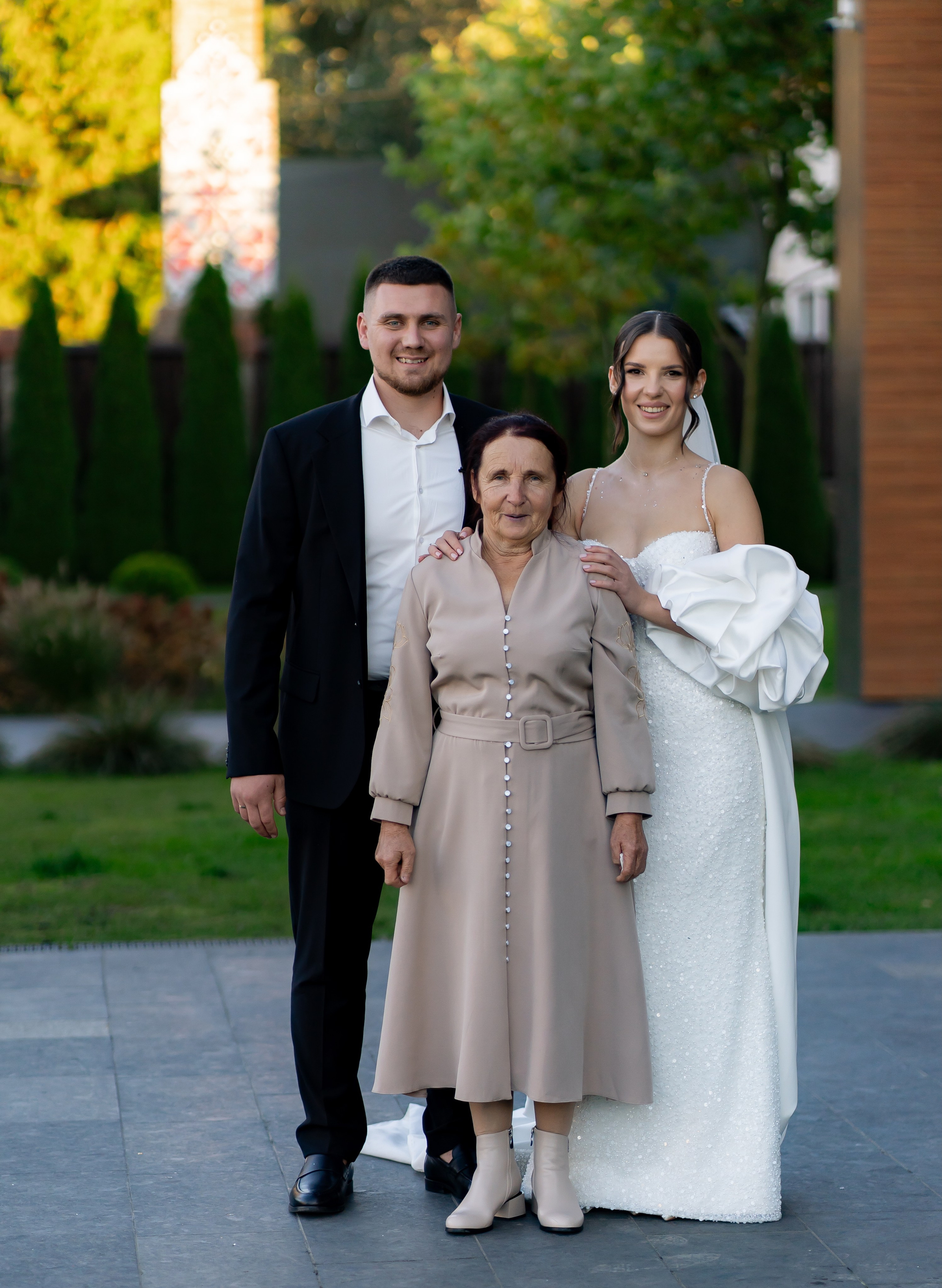 Ю&А. Весільний фотограф Львів Софія Крайник