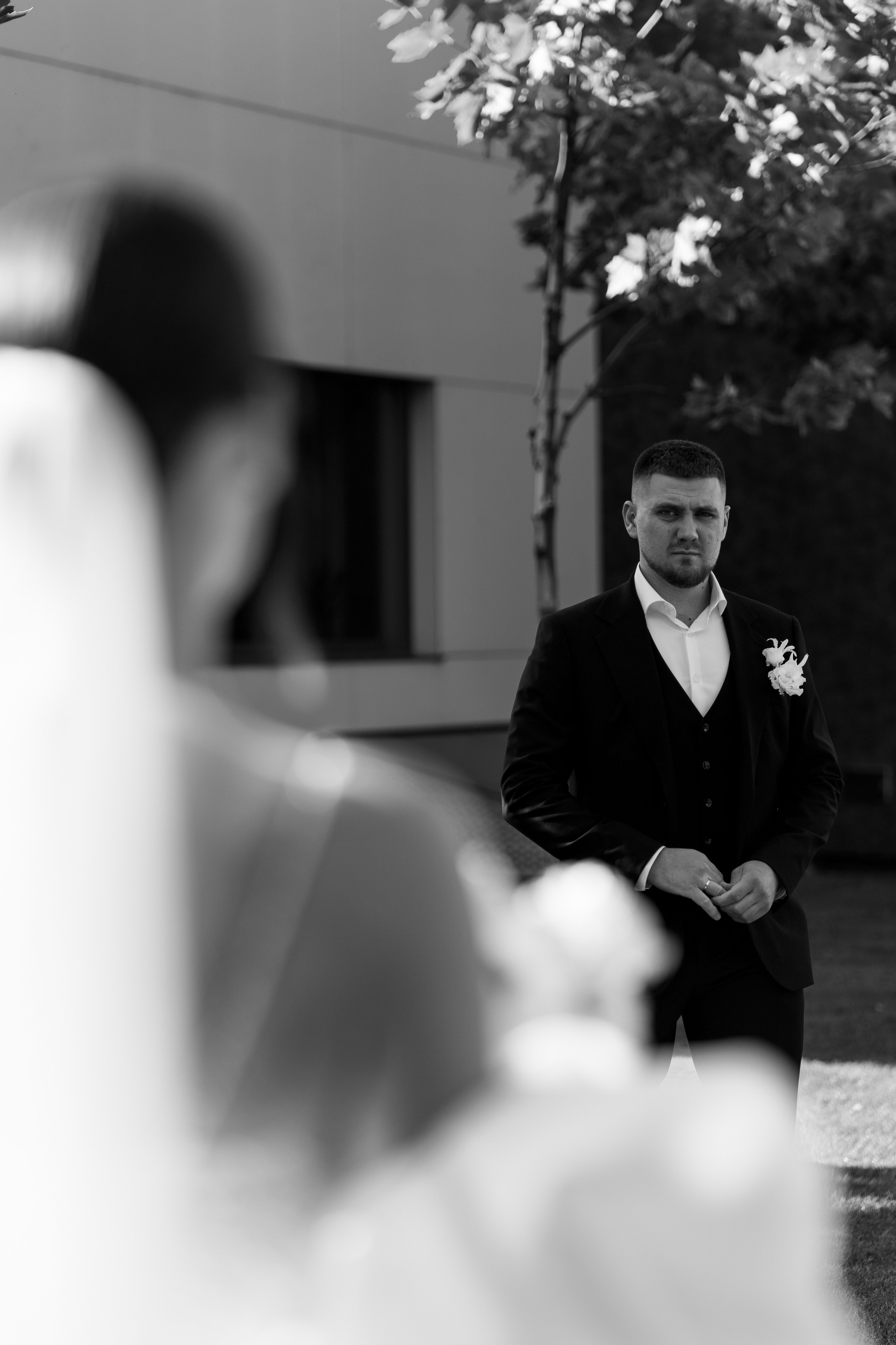 Ю&А. Весільний фотограф Львів Софія Крайник